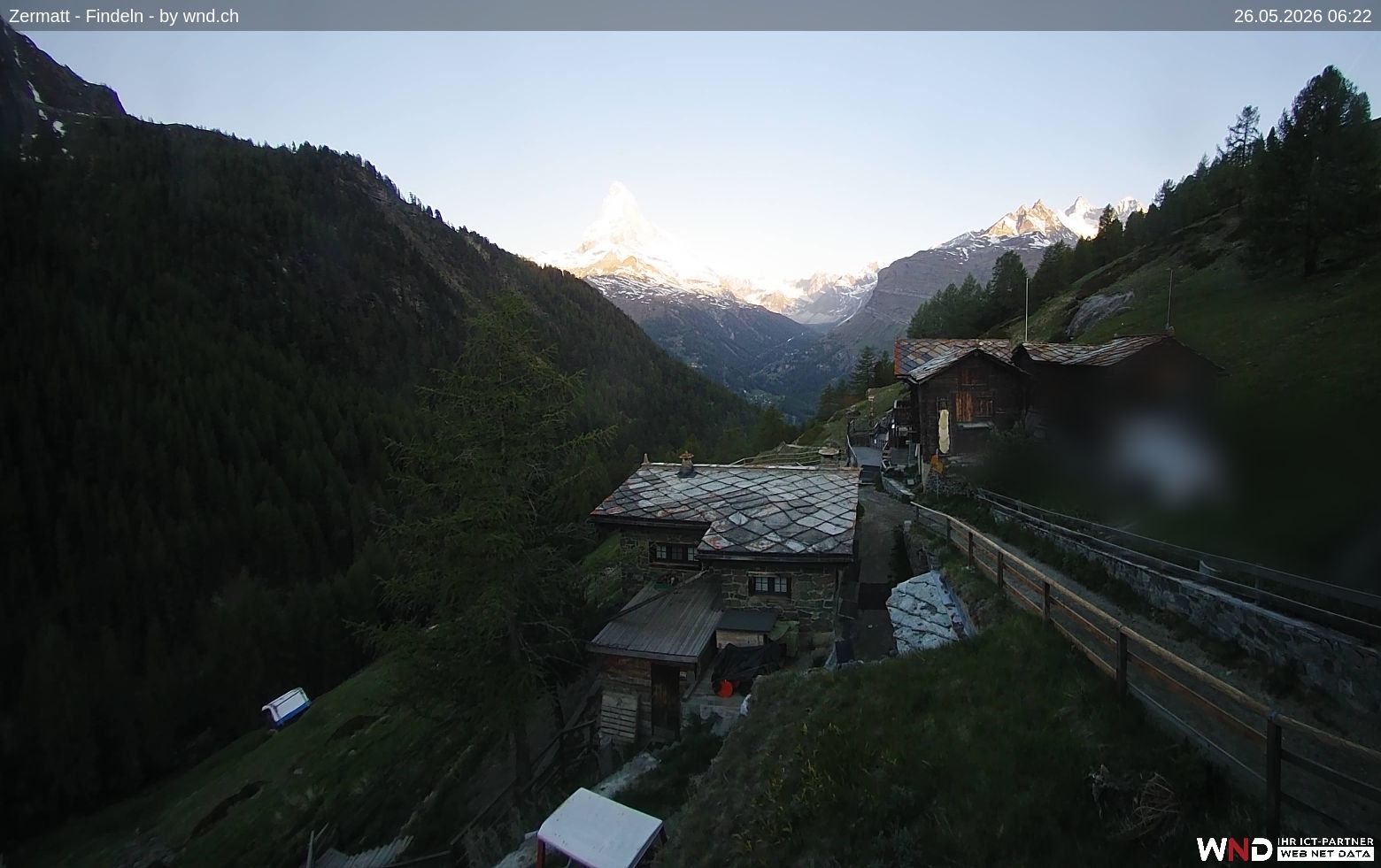 Zermatt › Westen: Wandfluehorn - Tête Blanche