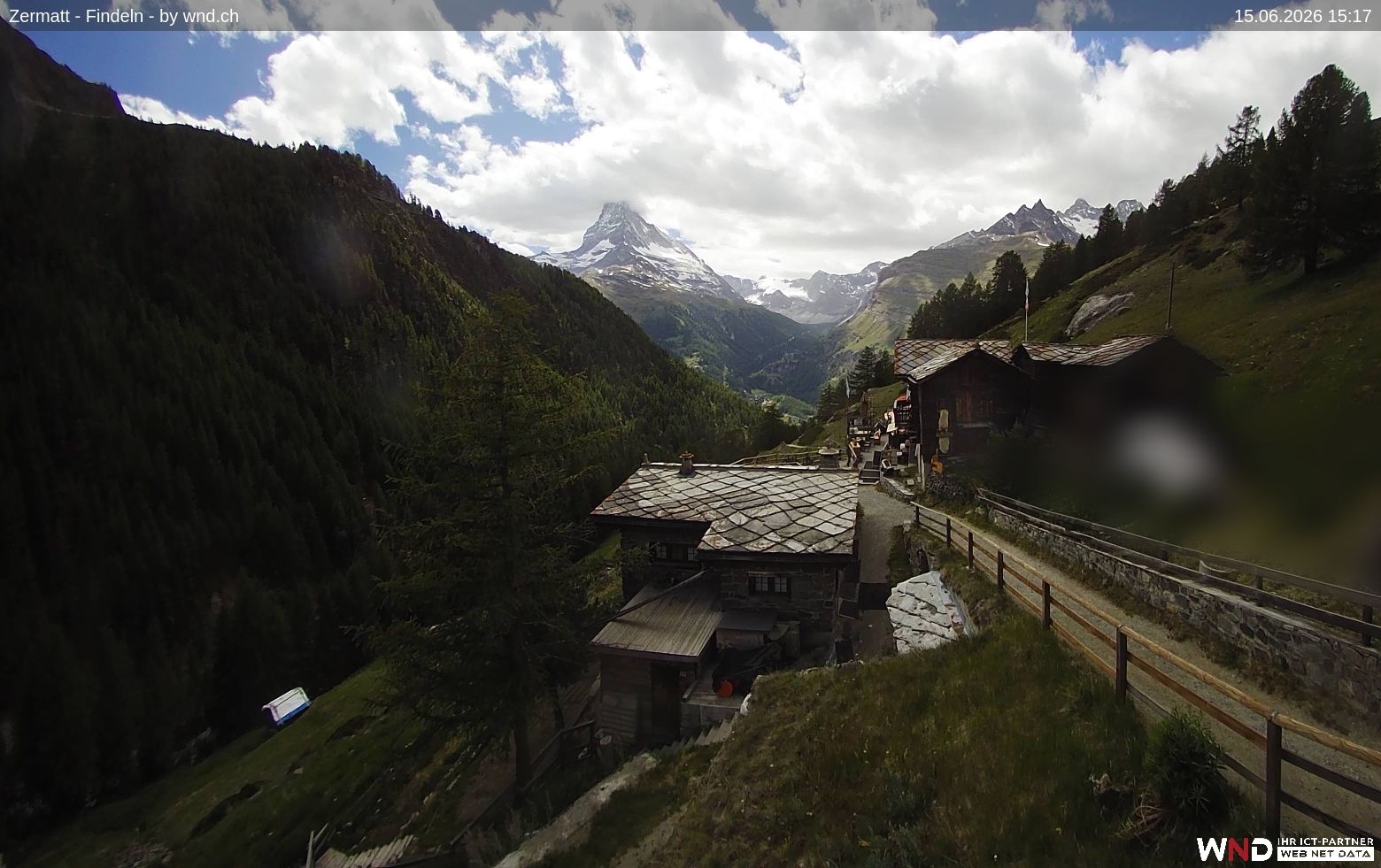 Zermatt › Westen: Wandfluehorn - Tête Blanche