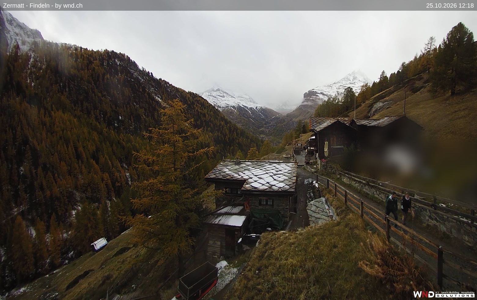 Zermatt › Westen: Wandfluehorn - Tête Blanche