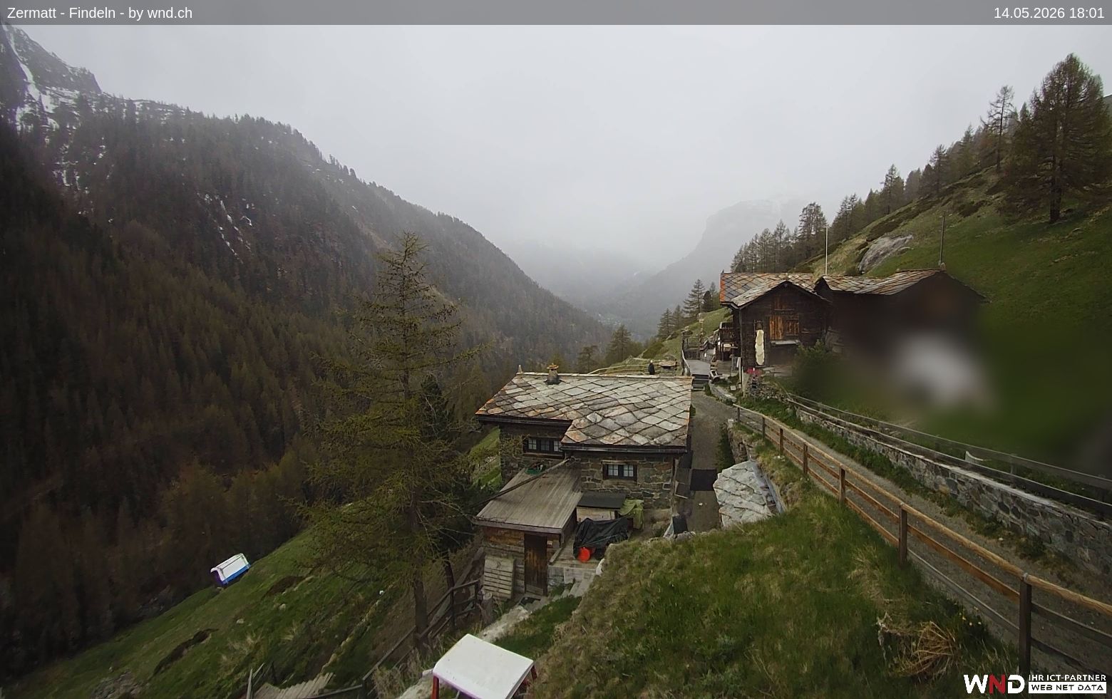 Zermatt: Findeln