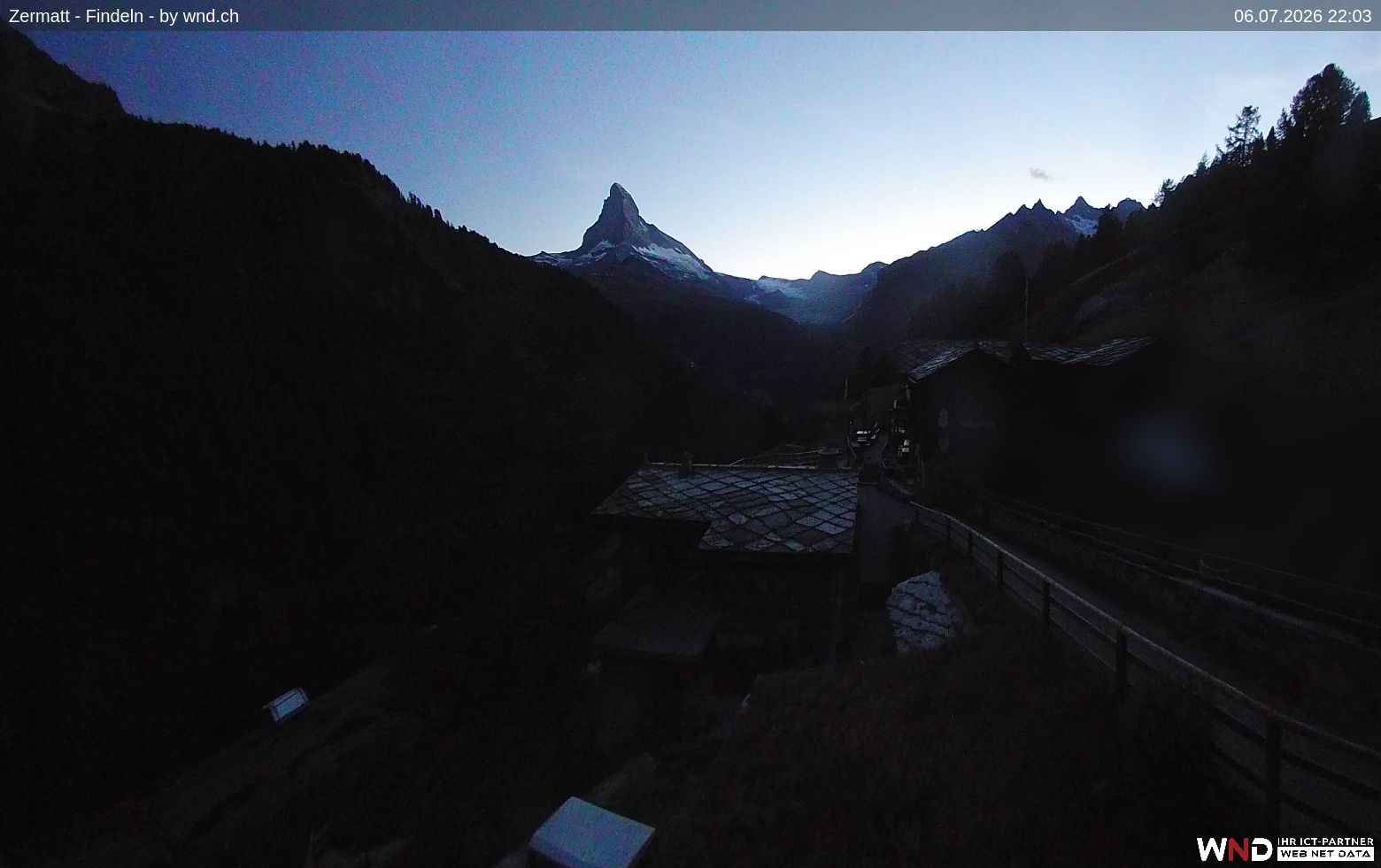 Zermatt › Westen: Wandfluehorn - Tête Blanche