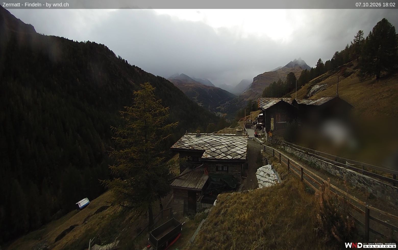 Zermatt › Westen: Wandfluehorn - Tête Blanche