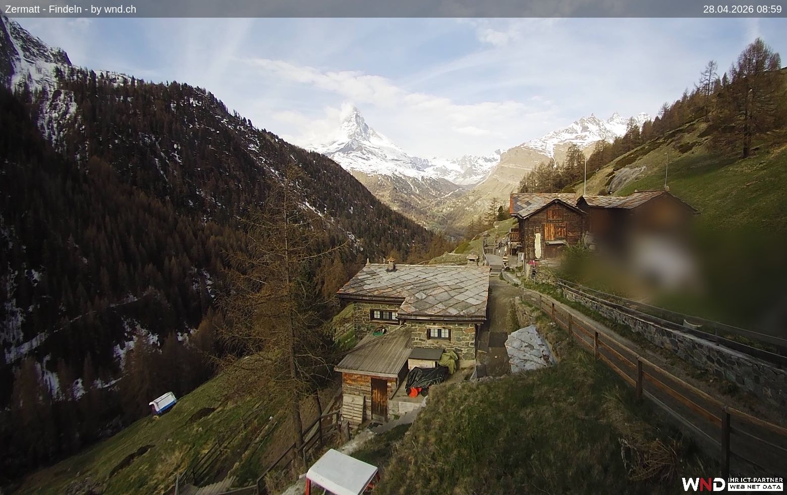 Zermatt: Findeln