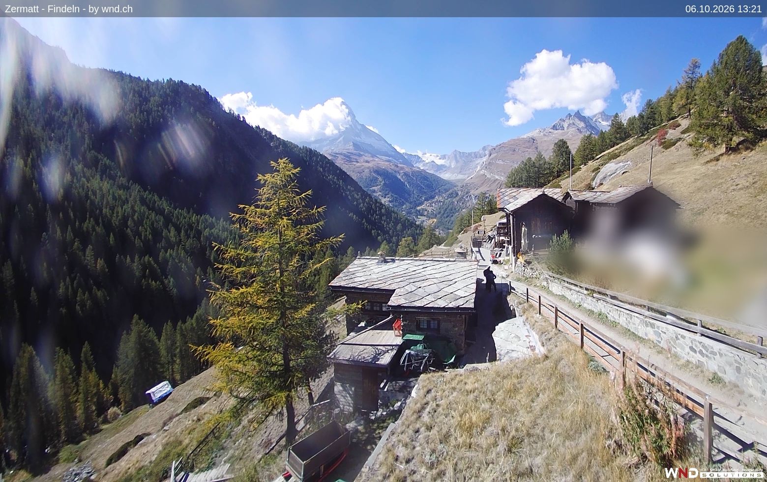 Zermatt › Westen: Wandfluehorn - Tête Blanche