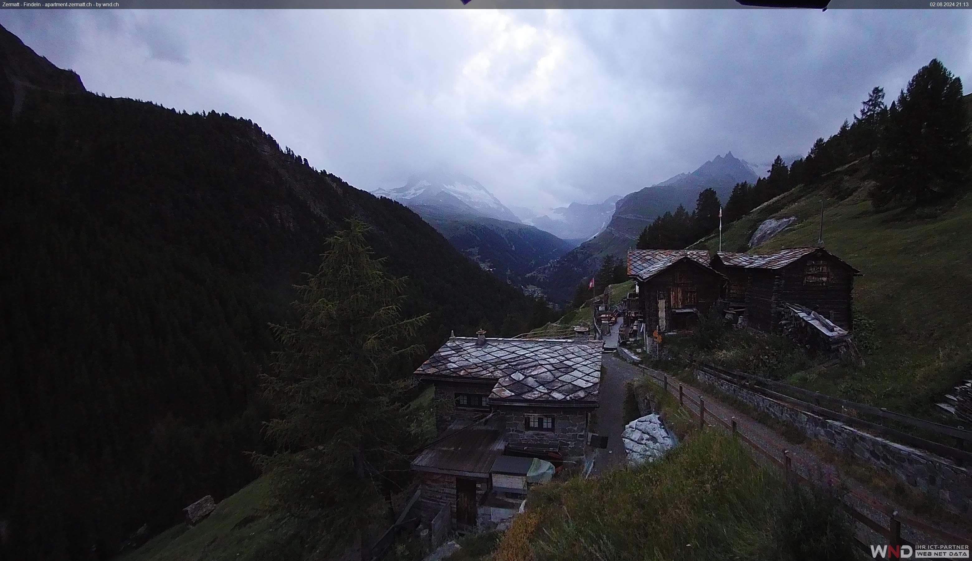 Zermatt: Findeln