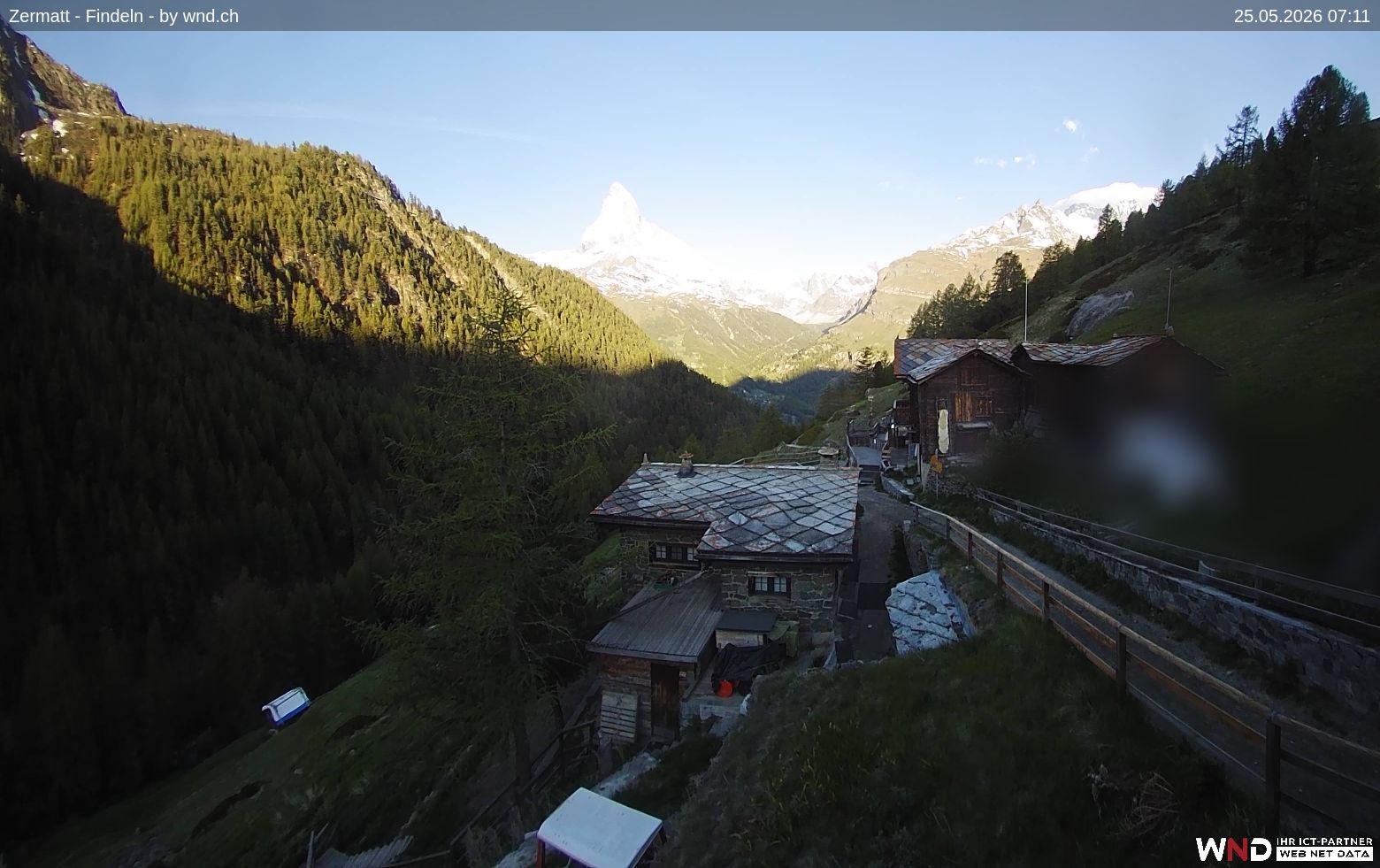Zermatt › Westen: Wandfluehorn - Tête Blanche