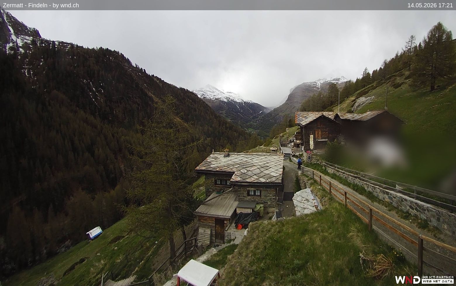 Zermatt: Findeln