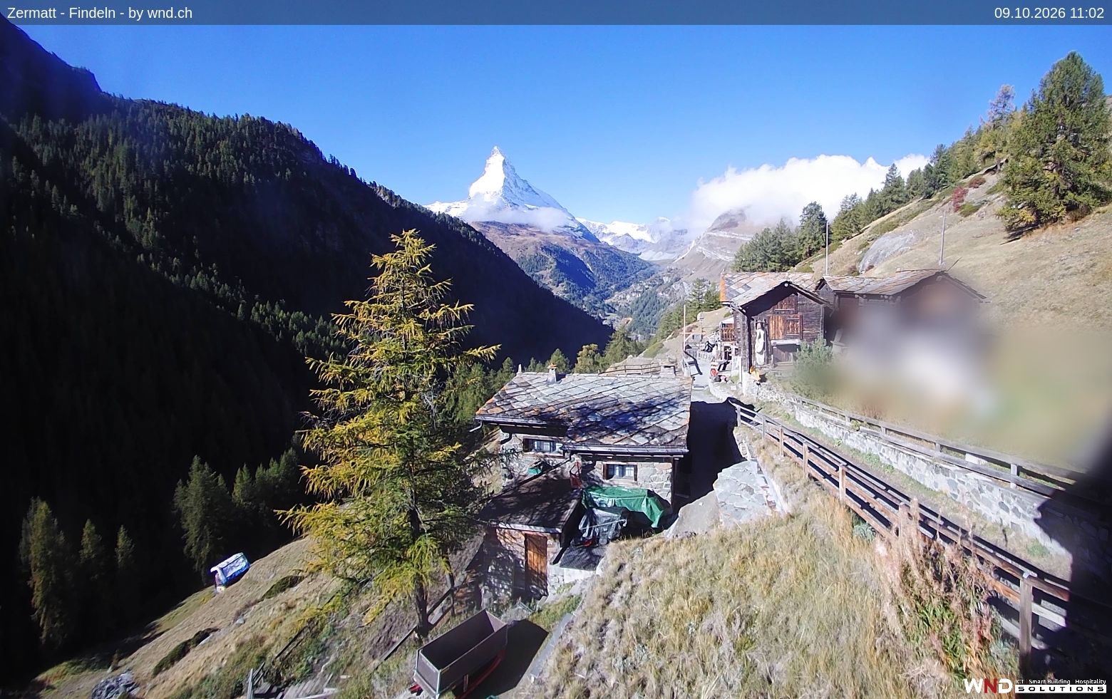 Zermatt › Westen: Wandfluehorn - Tête Blanche
