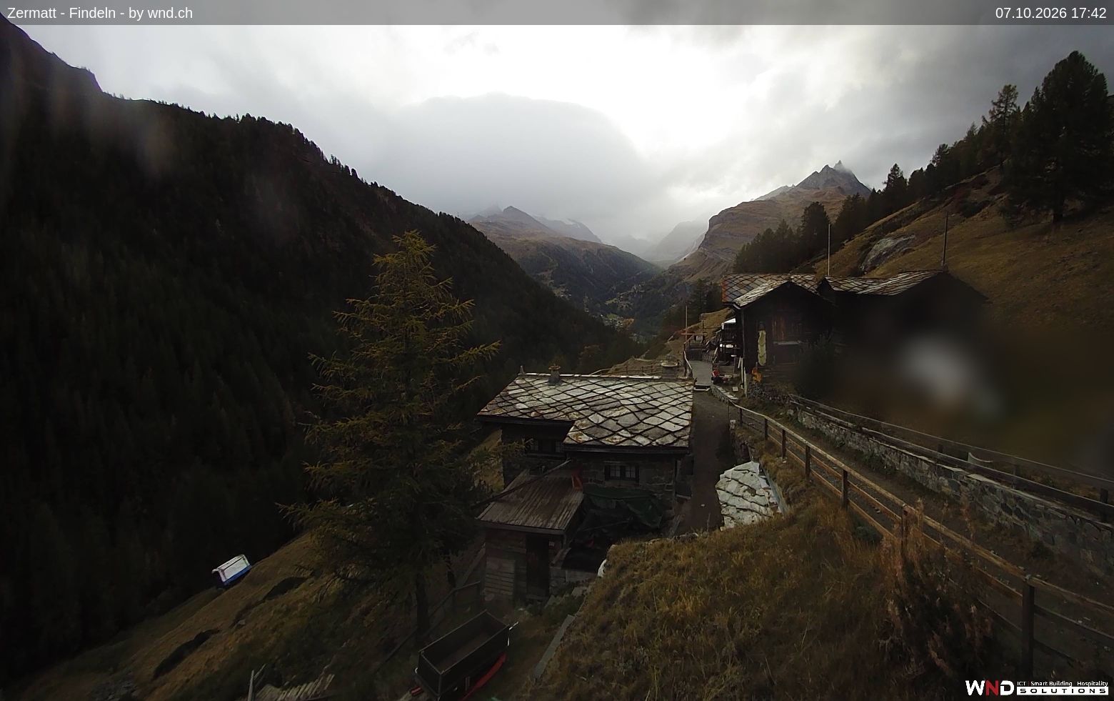 Zermatt › Westen: Wandfluehorn - Tête Blanche