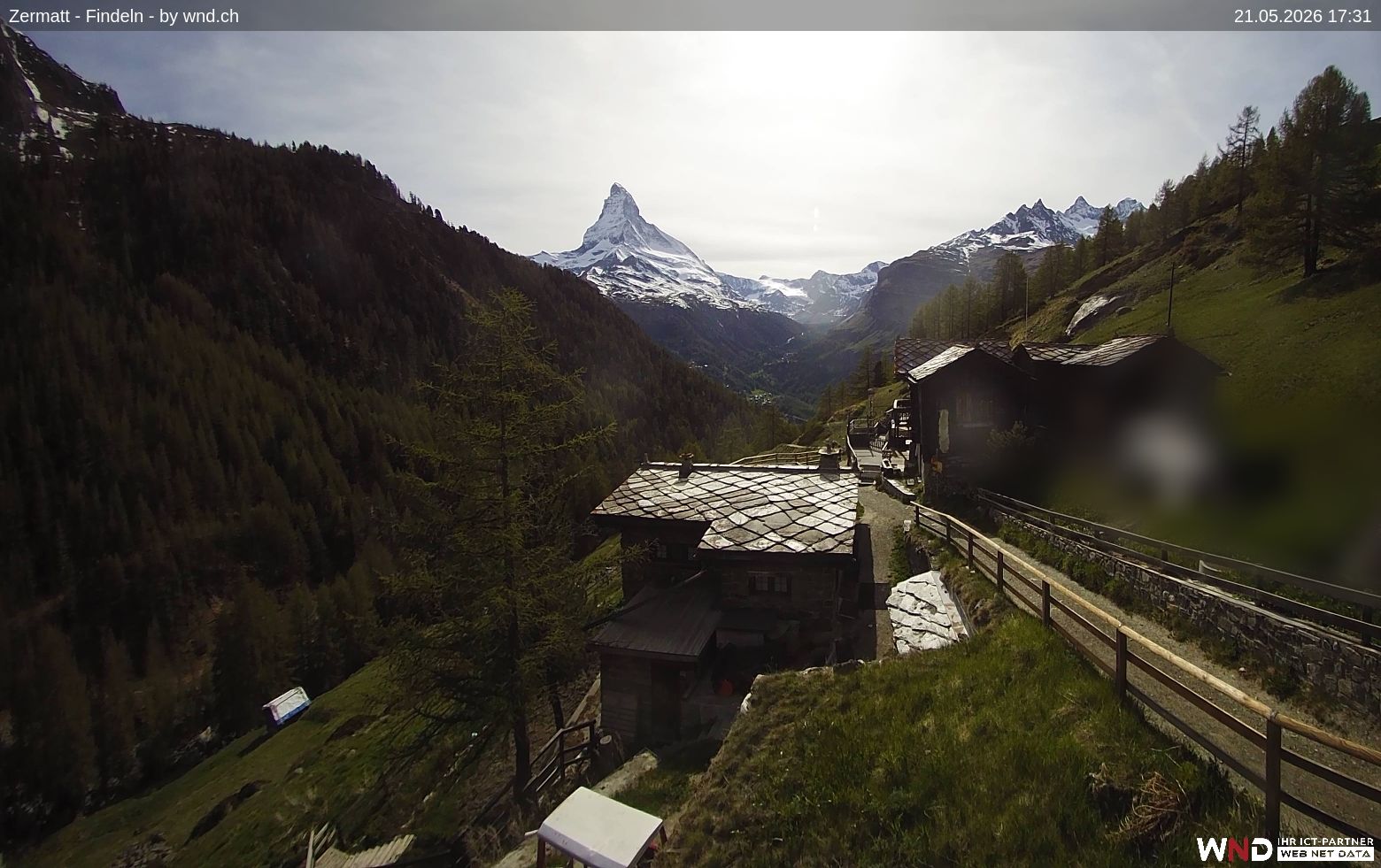 Zermatt › Westen: Wandfluehorn - Tête Blanche