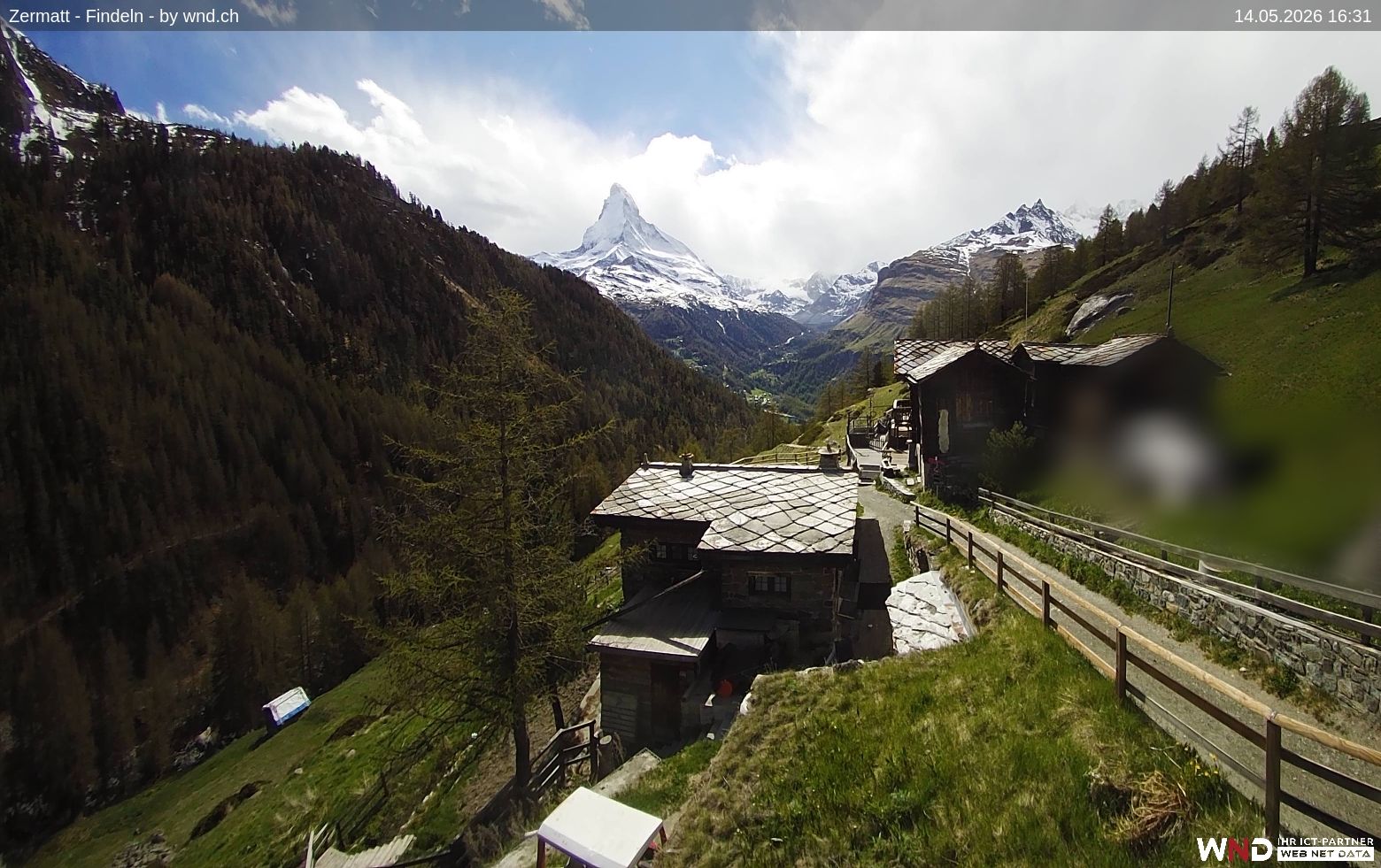 Zermatt: Findeln