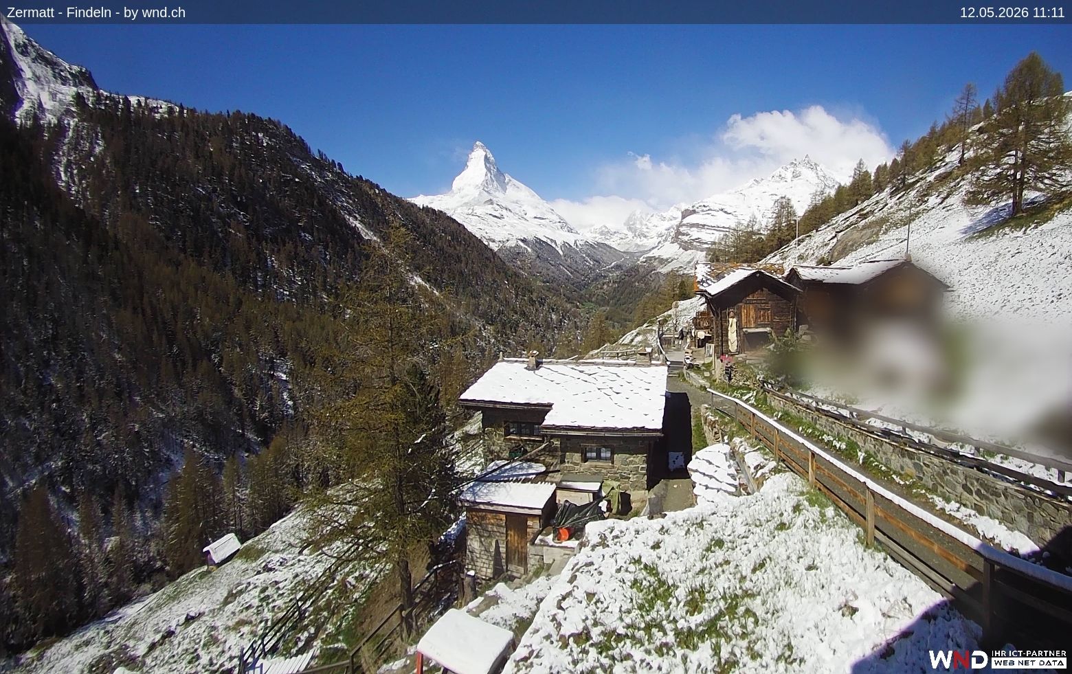 Zermatt: Findeln