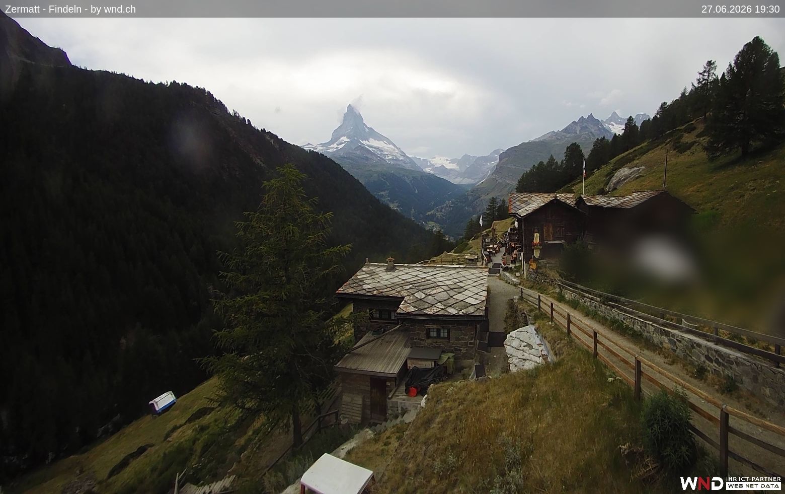 Zermatt › Westen: Wandfluehorn - Tête Blanche