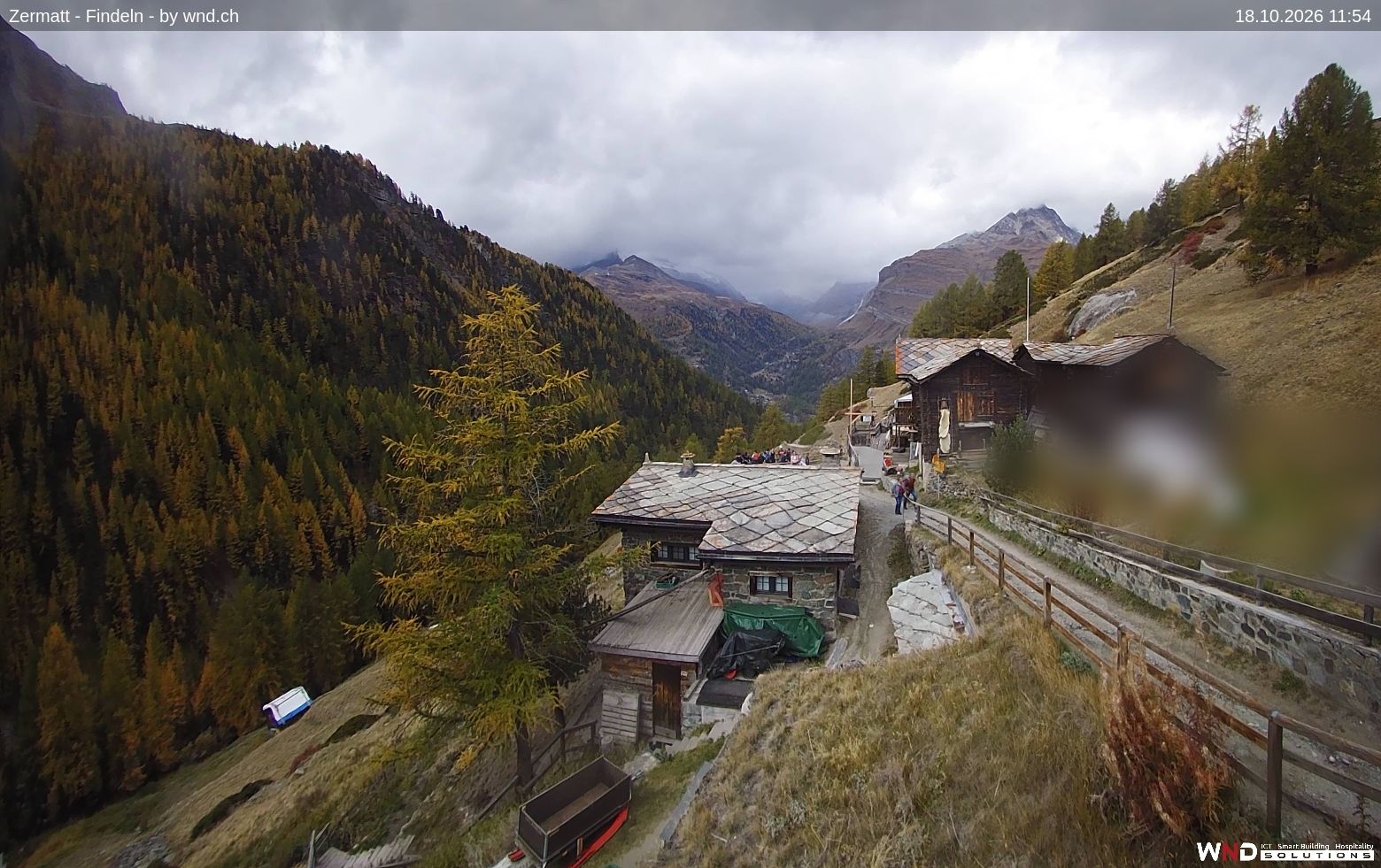 Zermatt › Westen: Wandfluehorn - Tête Blanche