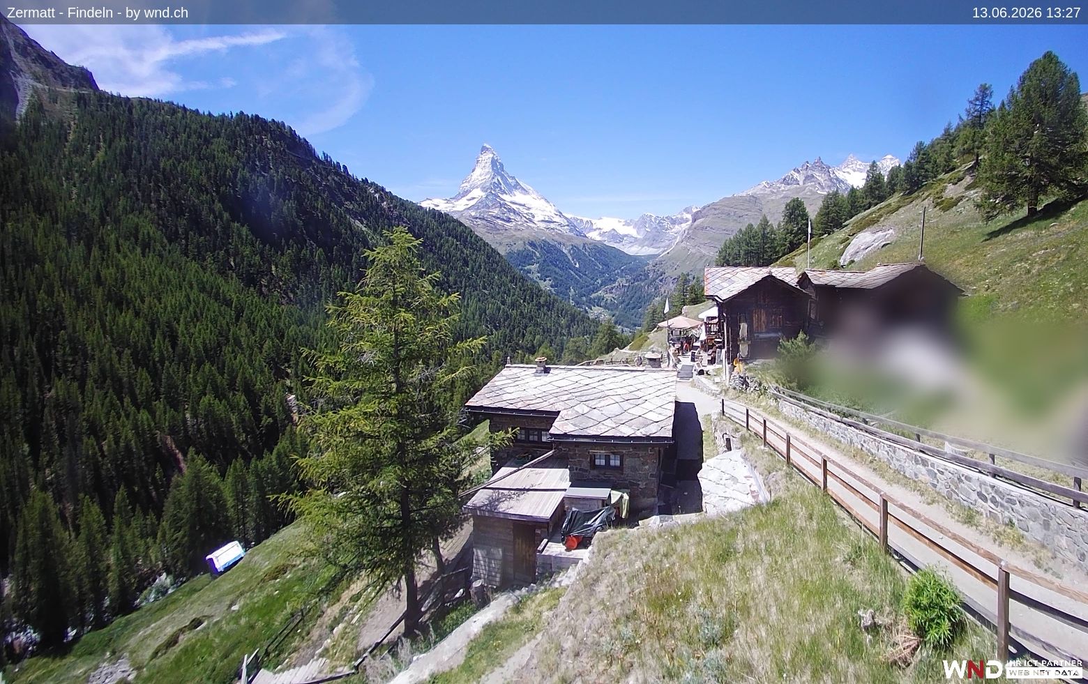 Zermatt › Westen: Wandfluehorn - Tête Blanche