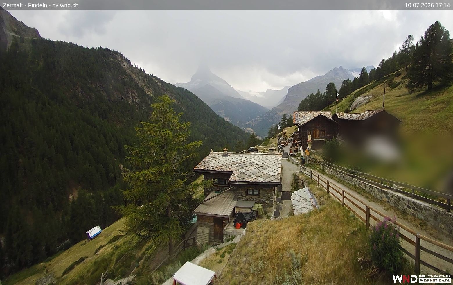 Zermatt › Westen: Wandfluehorn - Tête Blanche