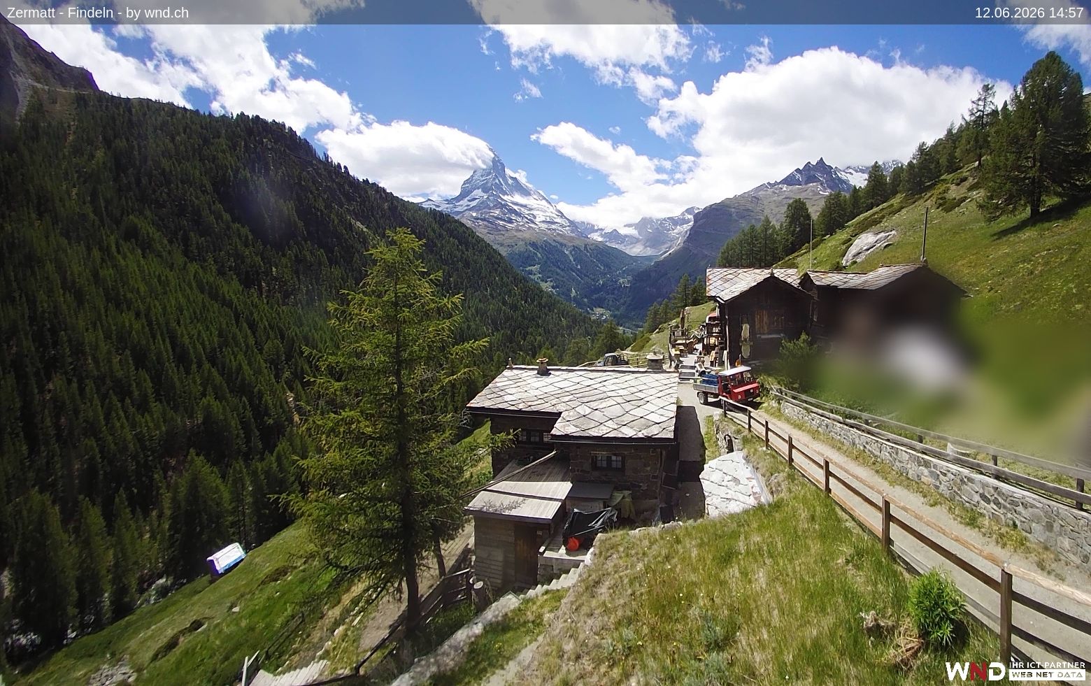 Zermatt › Westen: Wandfluehorn - Tête Blanche