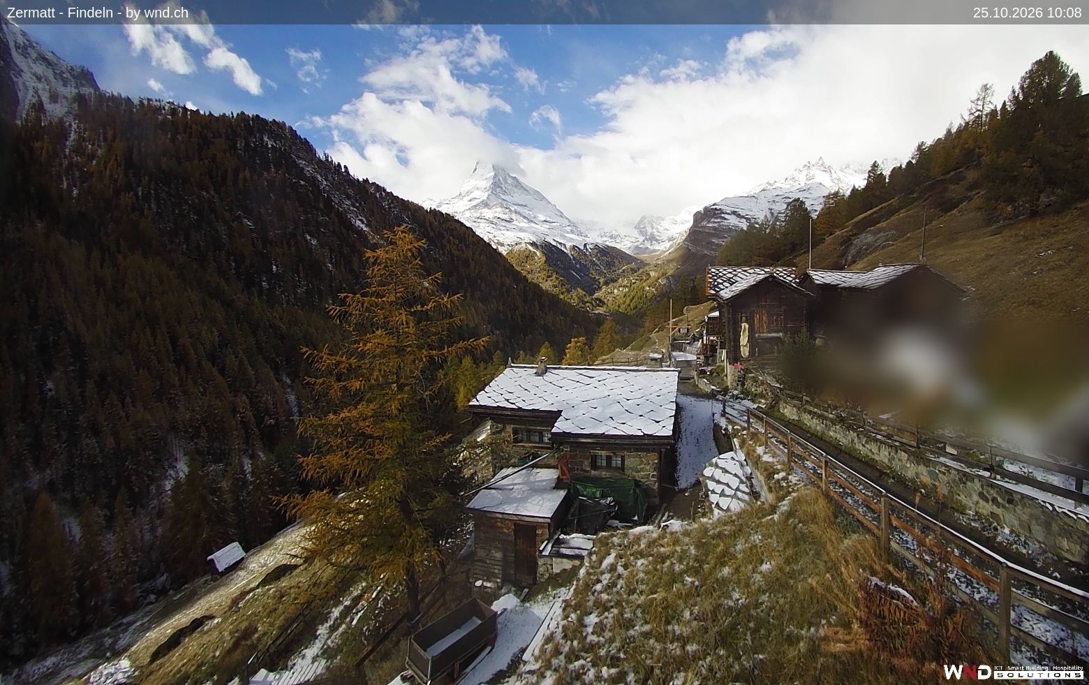 Zermatt › Westen: Wandfluehorn - Tête Blanche
