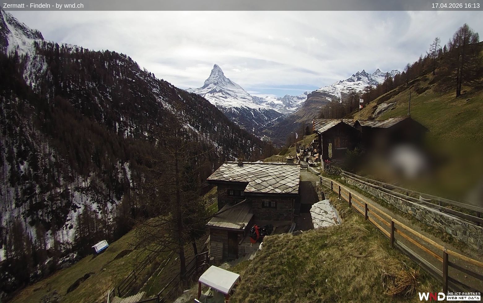 Zermatt: Findeln