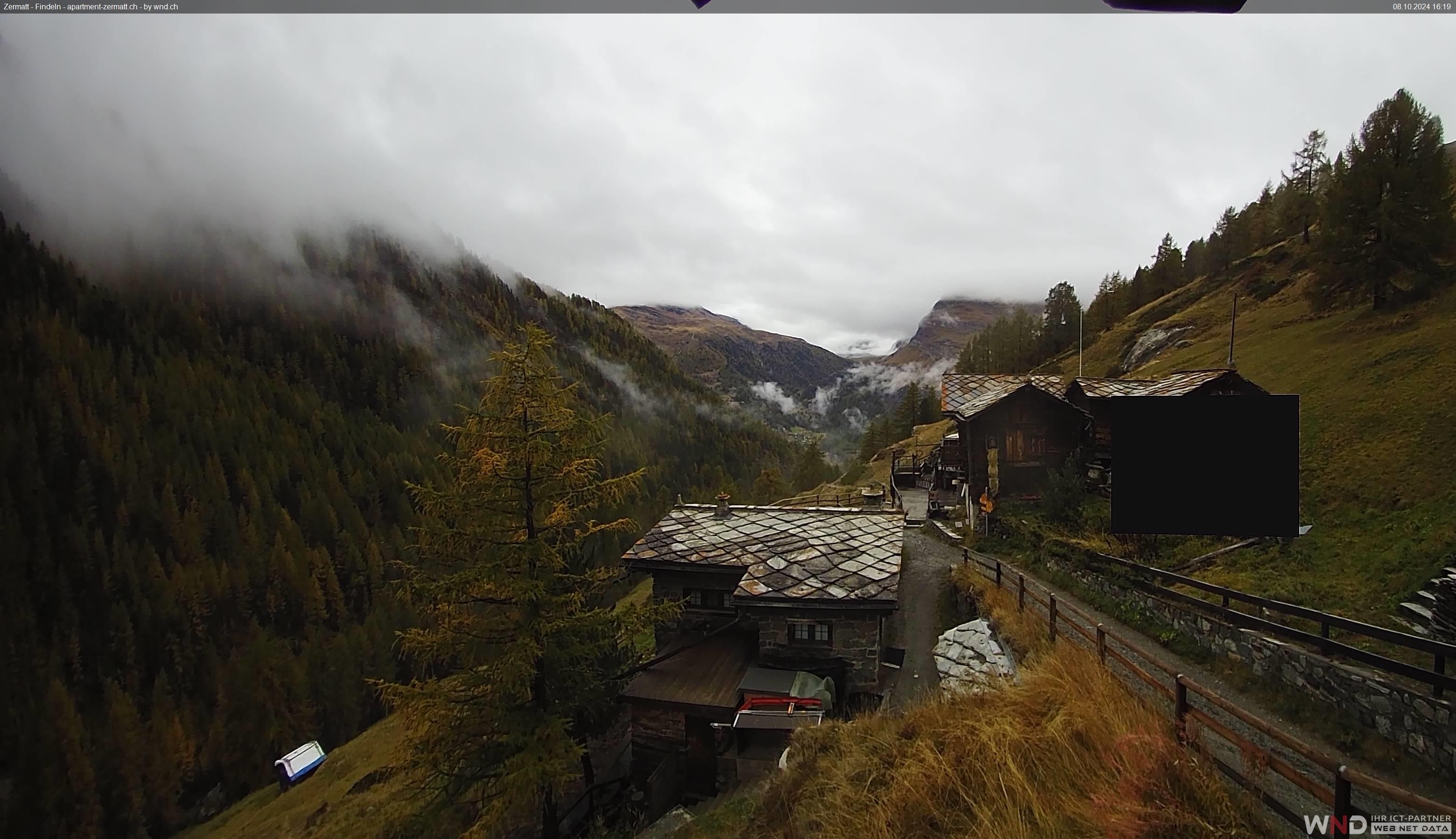 Zermatt: Findeln