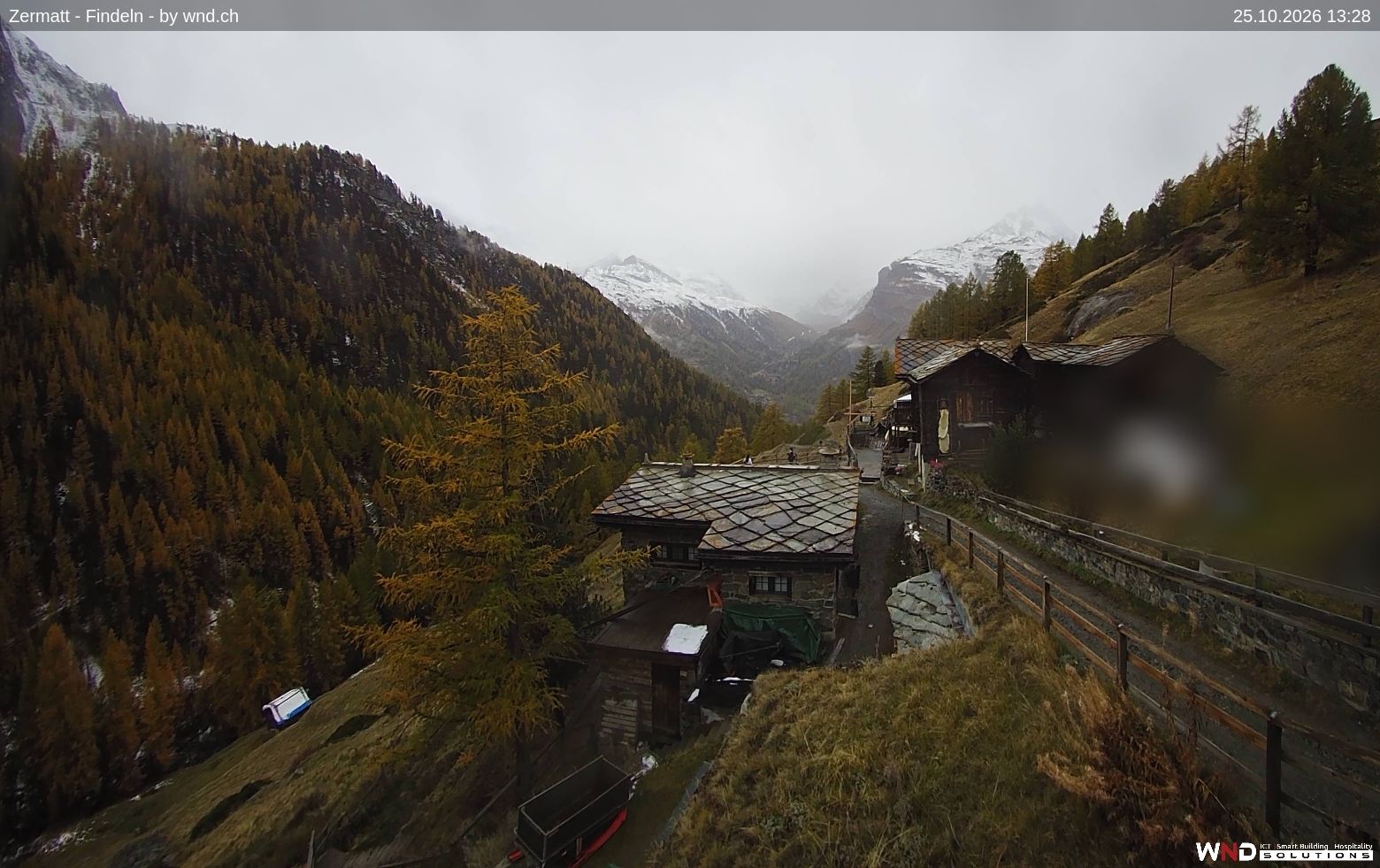 Zermatt › Westen: Wandfluehorn - Tête Blanche