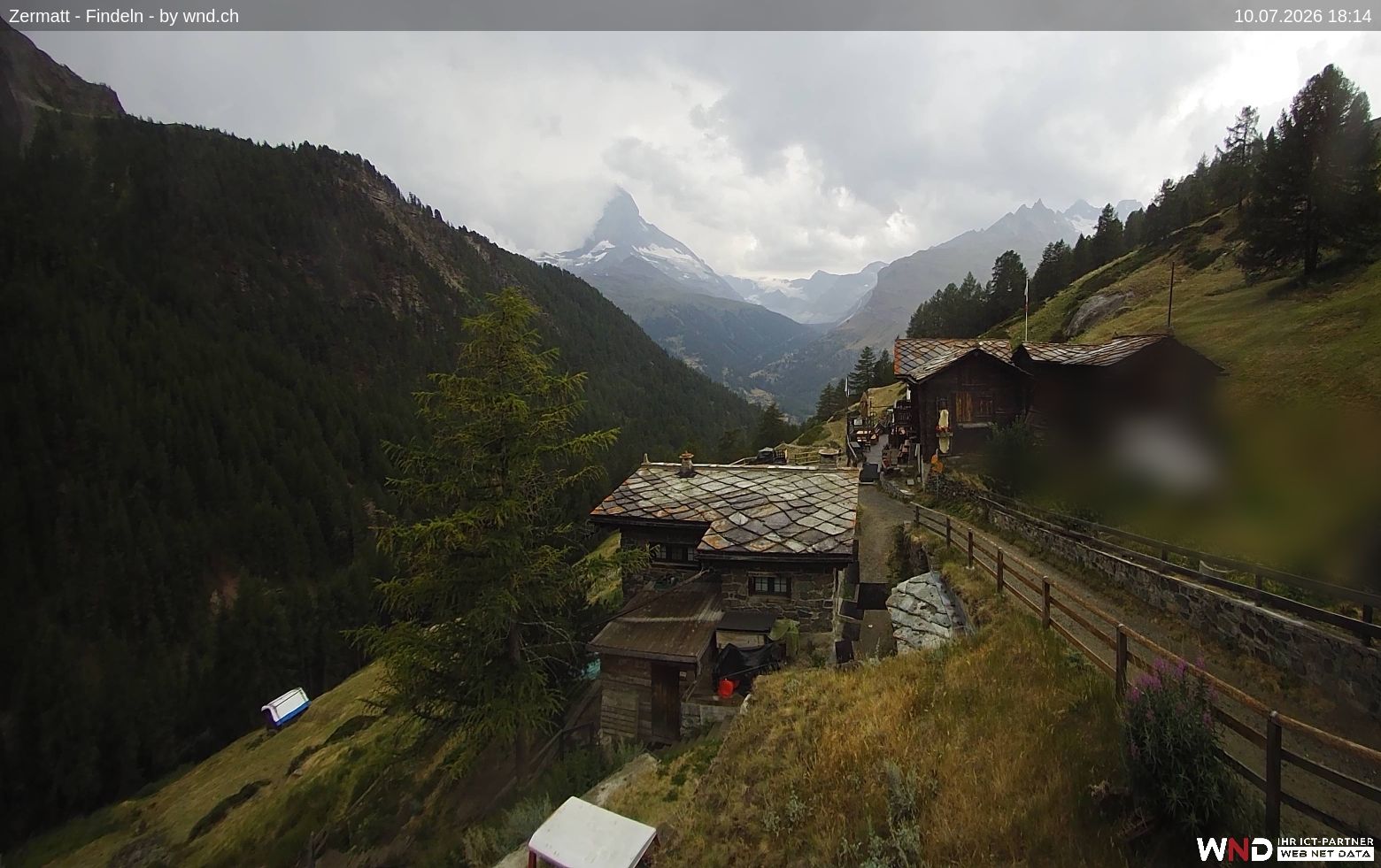 Zermatt › Westen: Wandfluehorn - Tête Blanche
