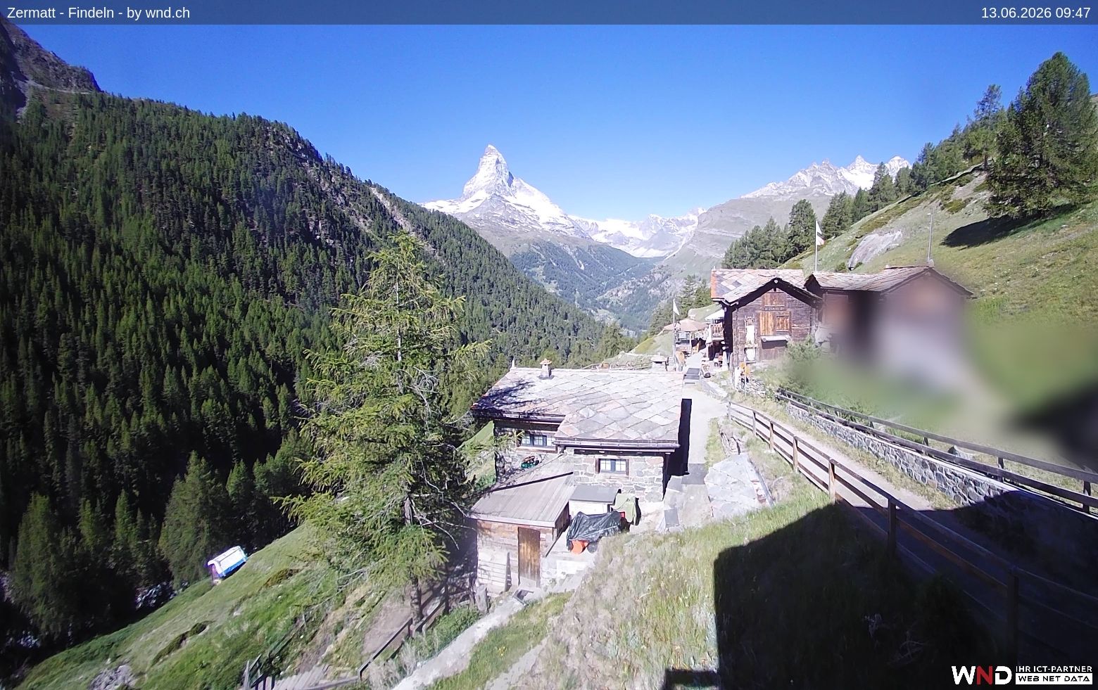 Zermatt › Westen: Wandfluehorn - Tête Blanche