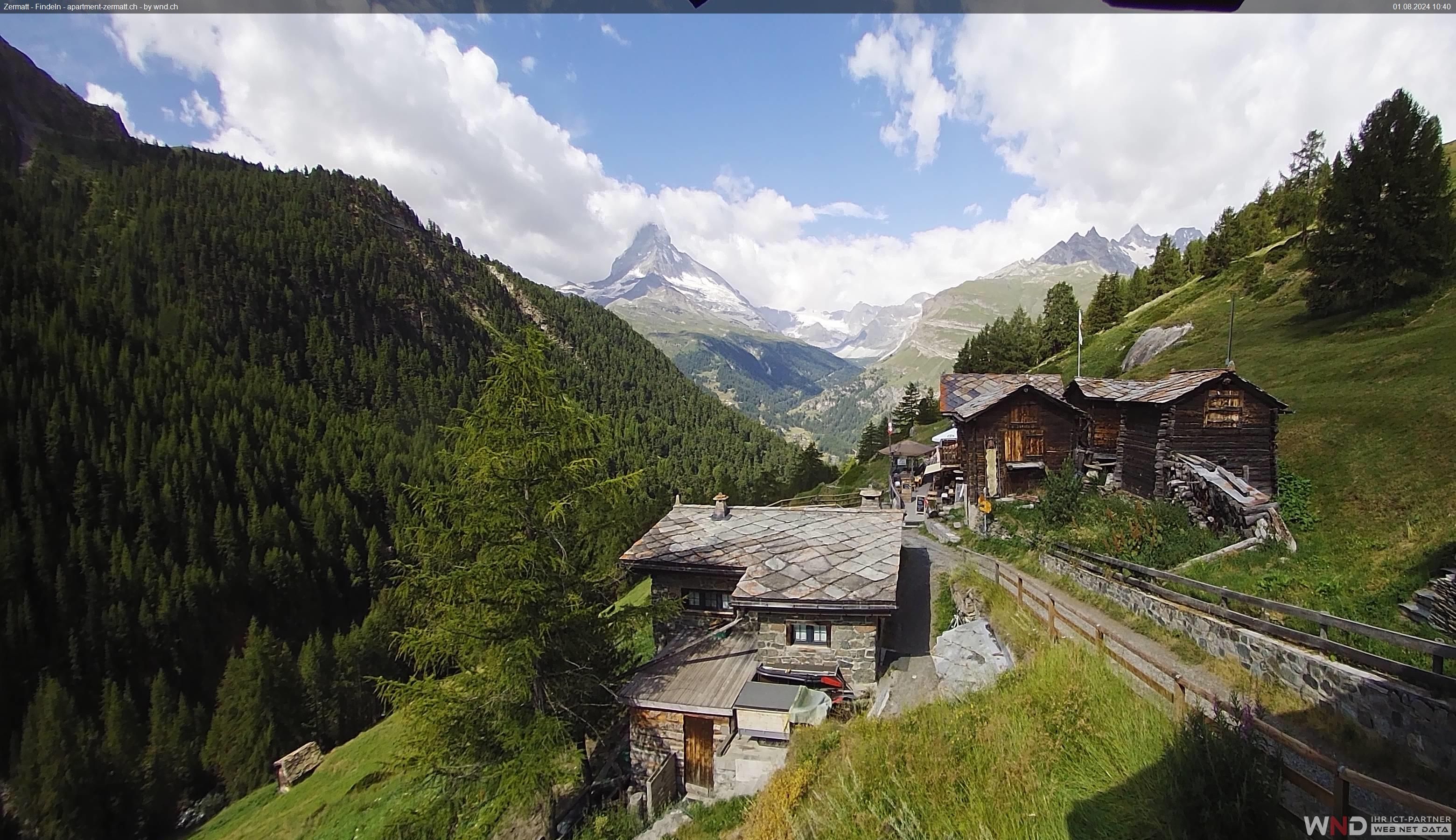 Zermatt: Findeln