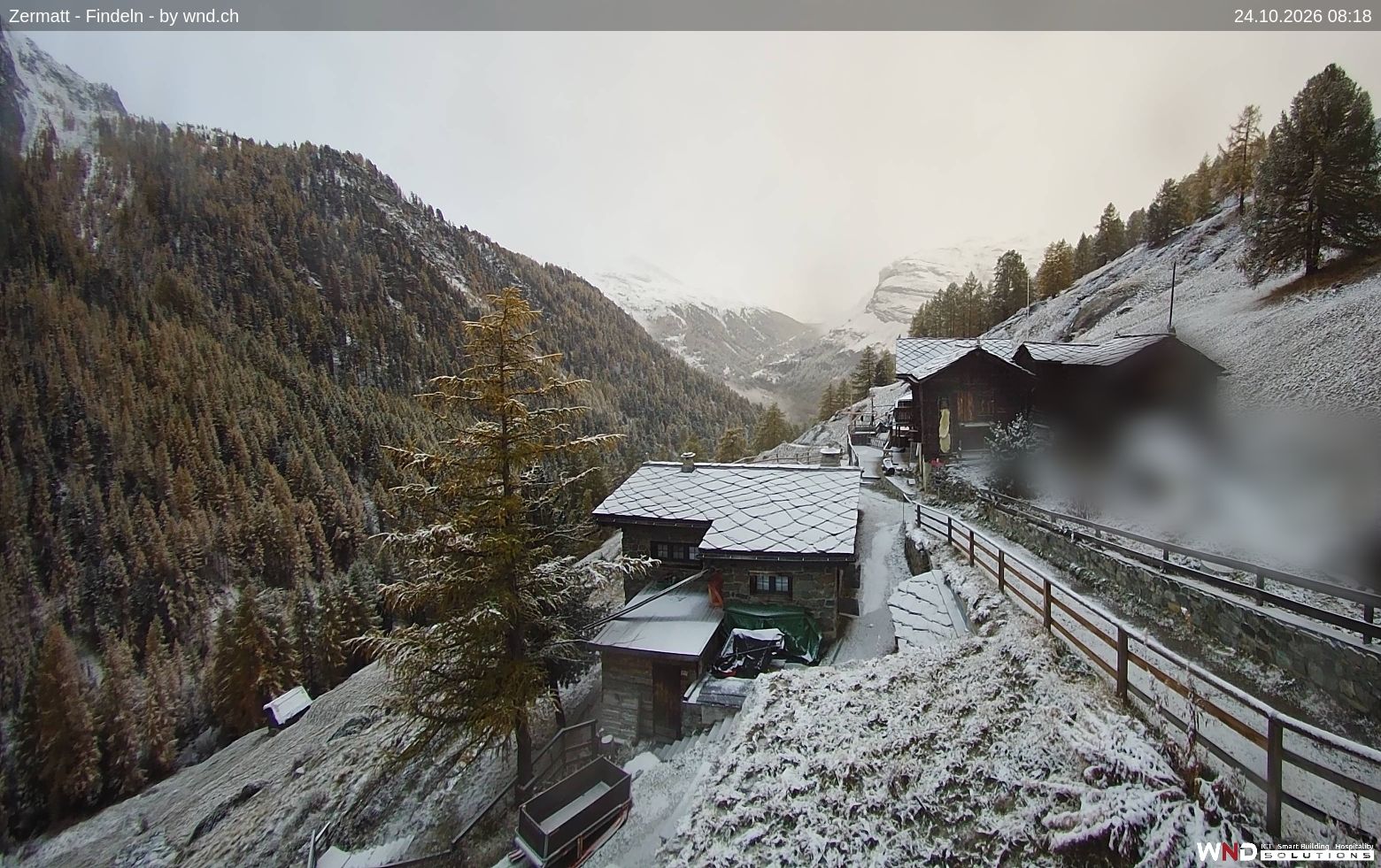 Zermatt › Westen: Wandfluehorn - Tête Blanche