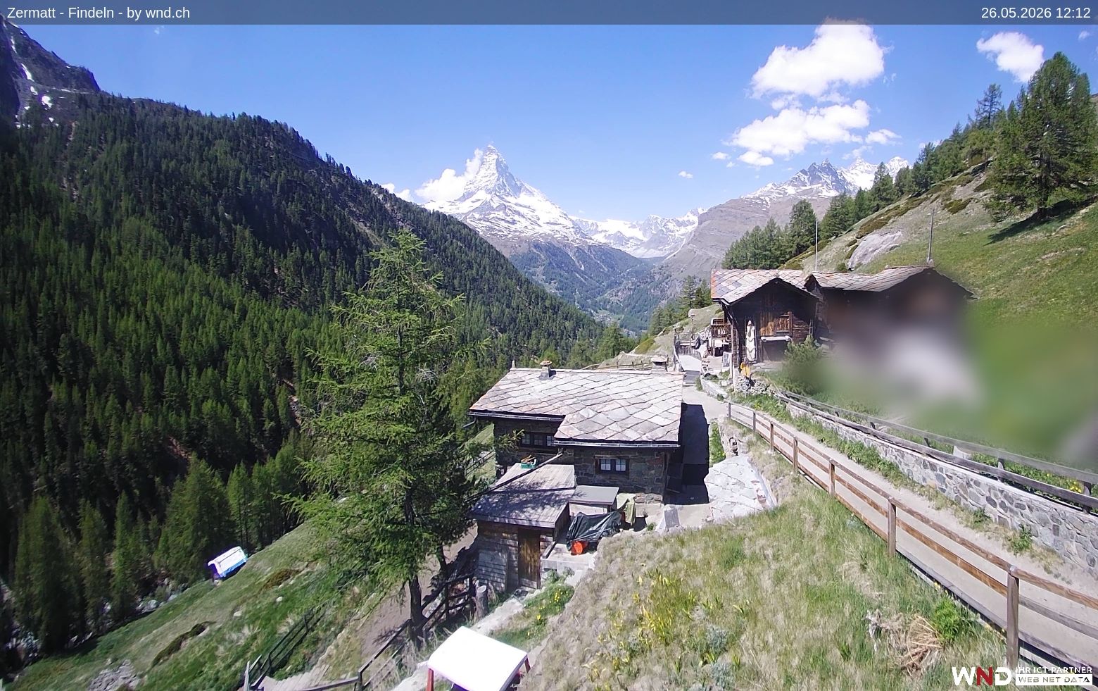 Zermatt › Westen: Wandfluehorn - Tête Blanche