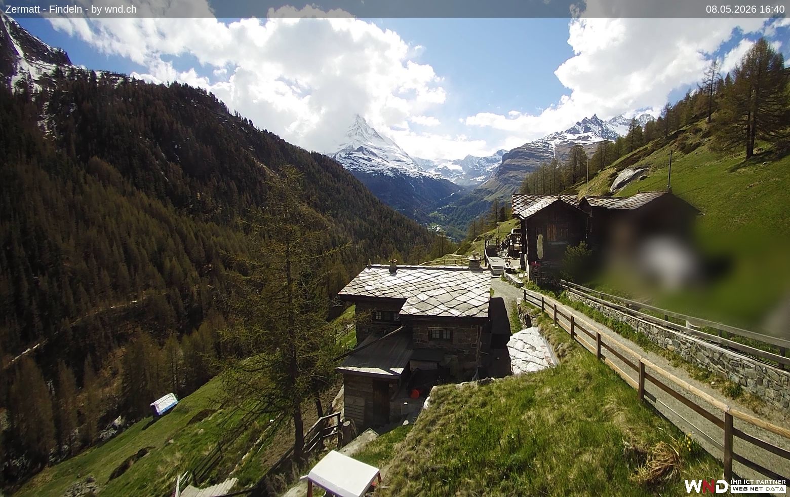 Zermatt: Findeln