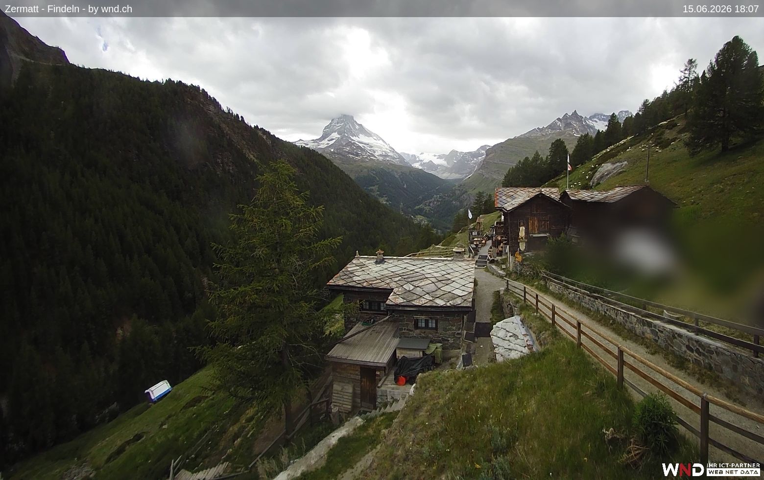 Zermatt › Westen: Wandfluehorn - Tête Blanche