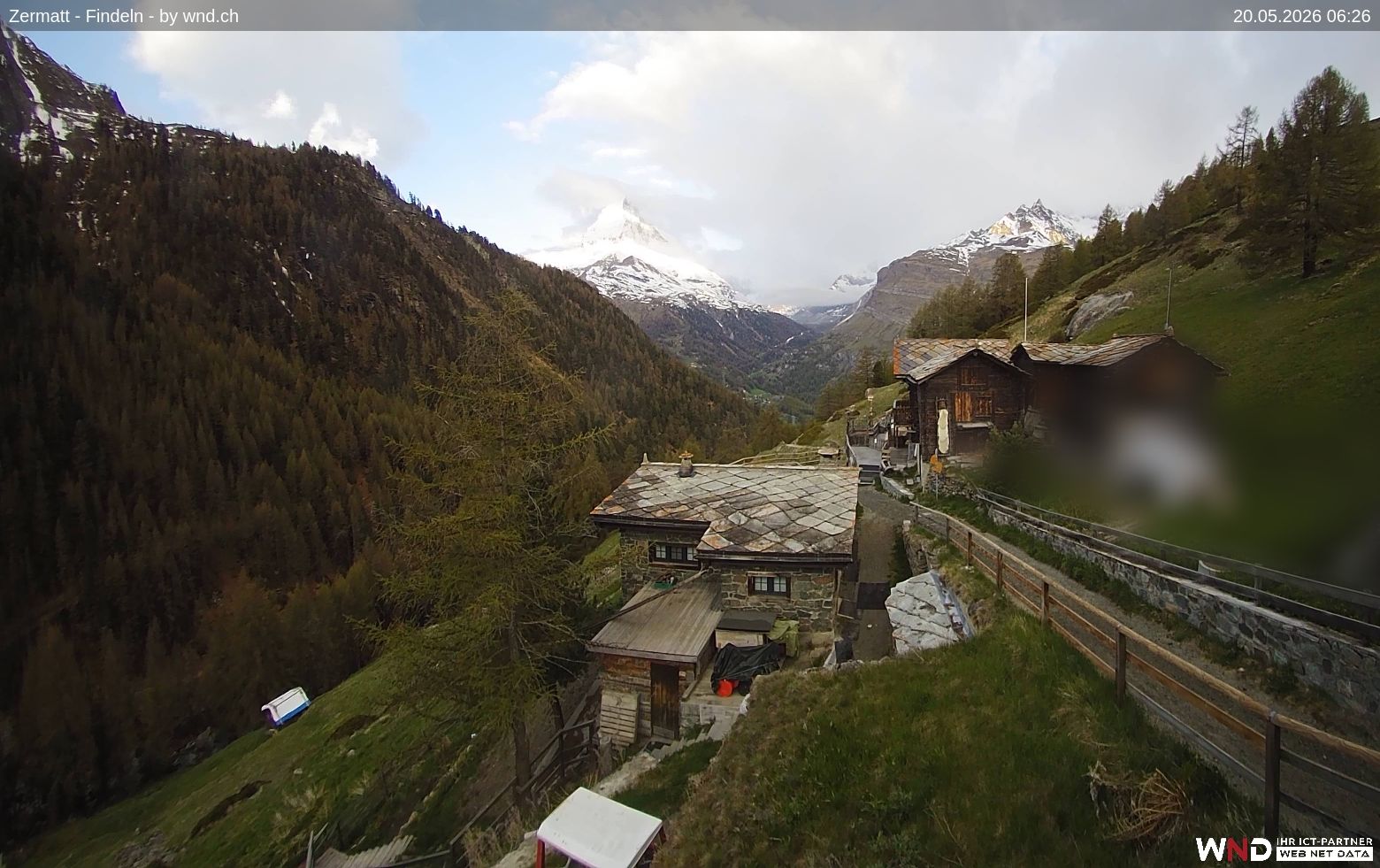 Zermatt › Westen: Wandfluehorn - Tête Blanche