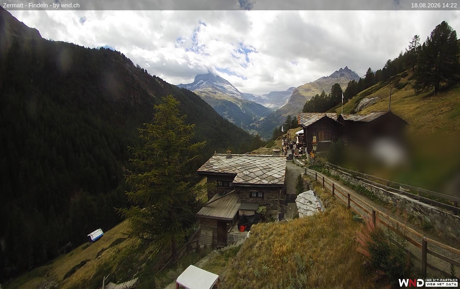 Zermatt › Westen: Wandfluehorn - Tête Blanche