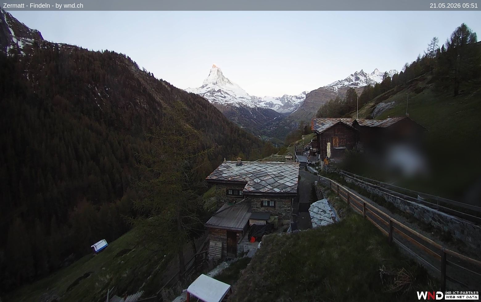 Zermatt › Westen: Wandfluehorn - Tête Blanche