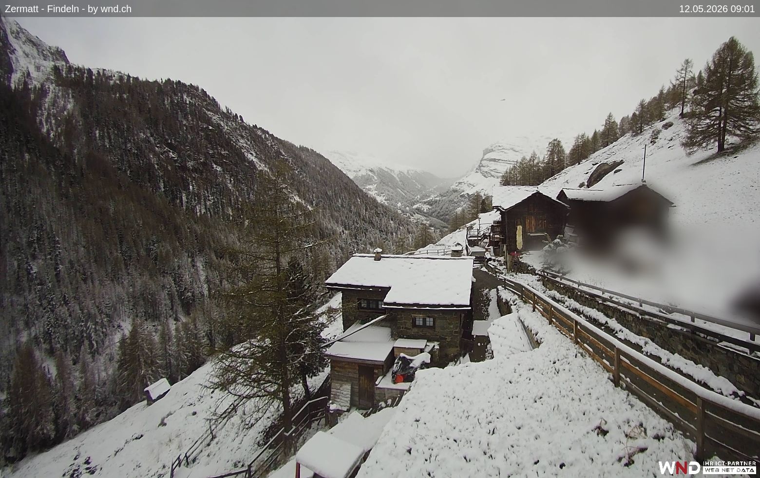 Zermatt: Findeln
