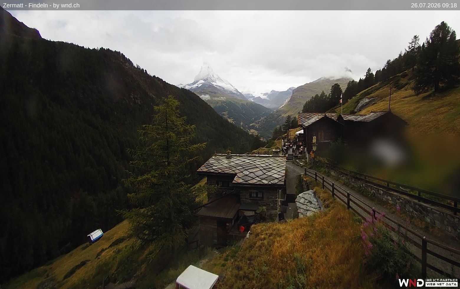 Zermatt › Westen: Wandfluehorn - Tête Blanche
