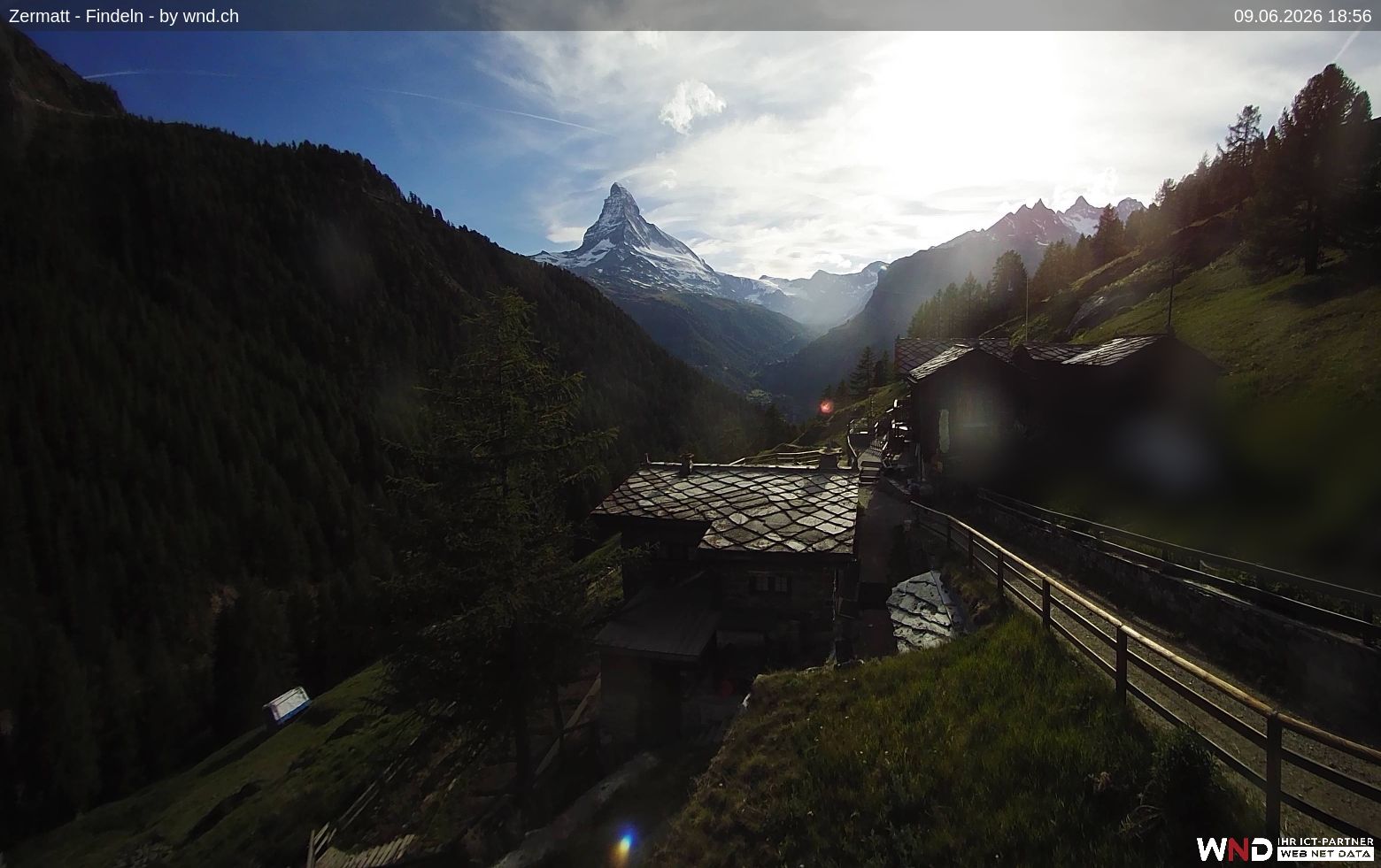 Zermatt › Westen: Wandfluehorn - Tête Blanche