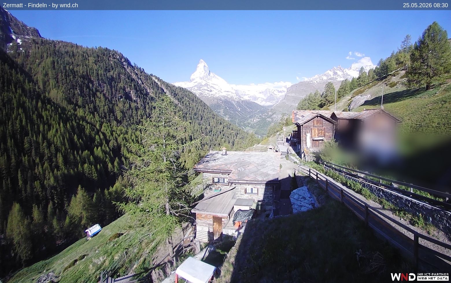 Zermatt › Westen: Wandfluehorn - Tête Blanche