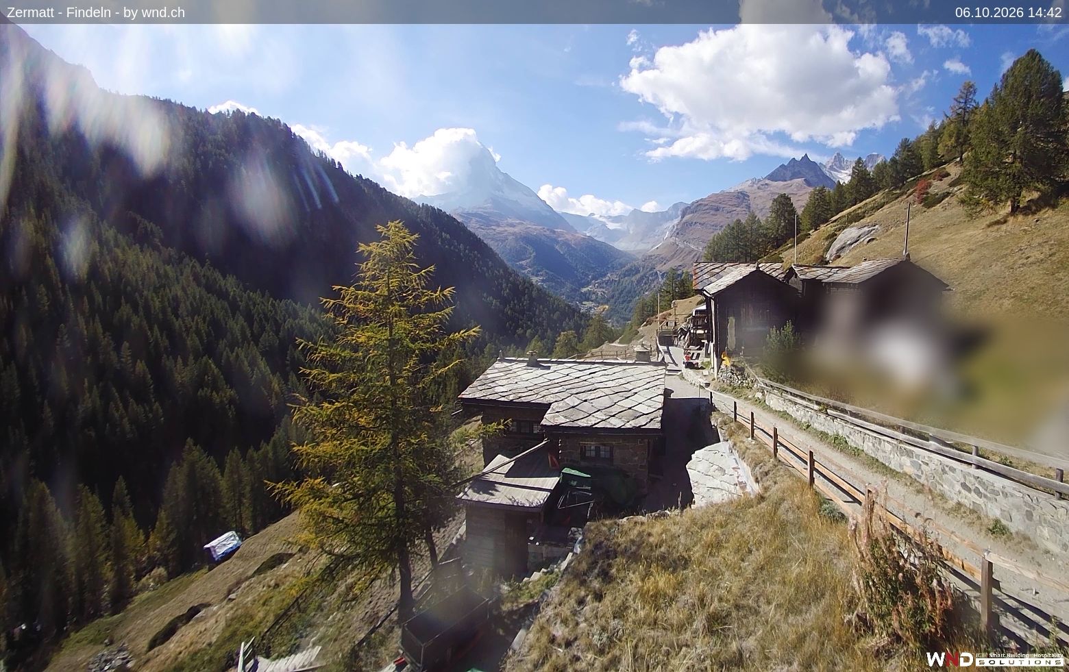 Zermatt › Westen: Wandfluehorn - Tête Blanche
