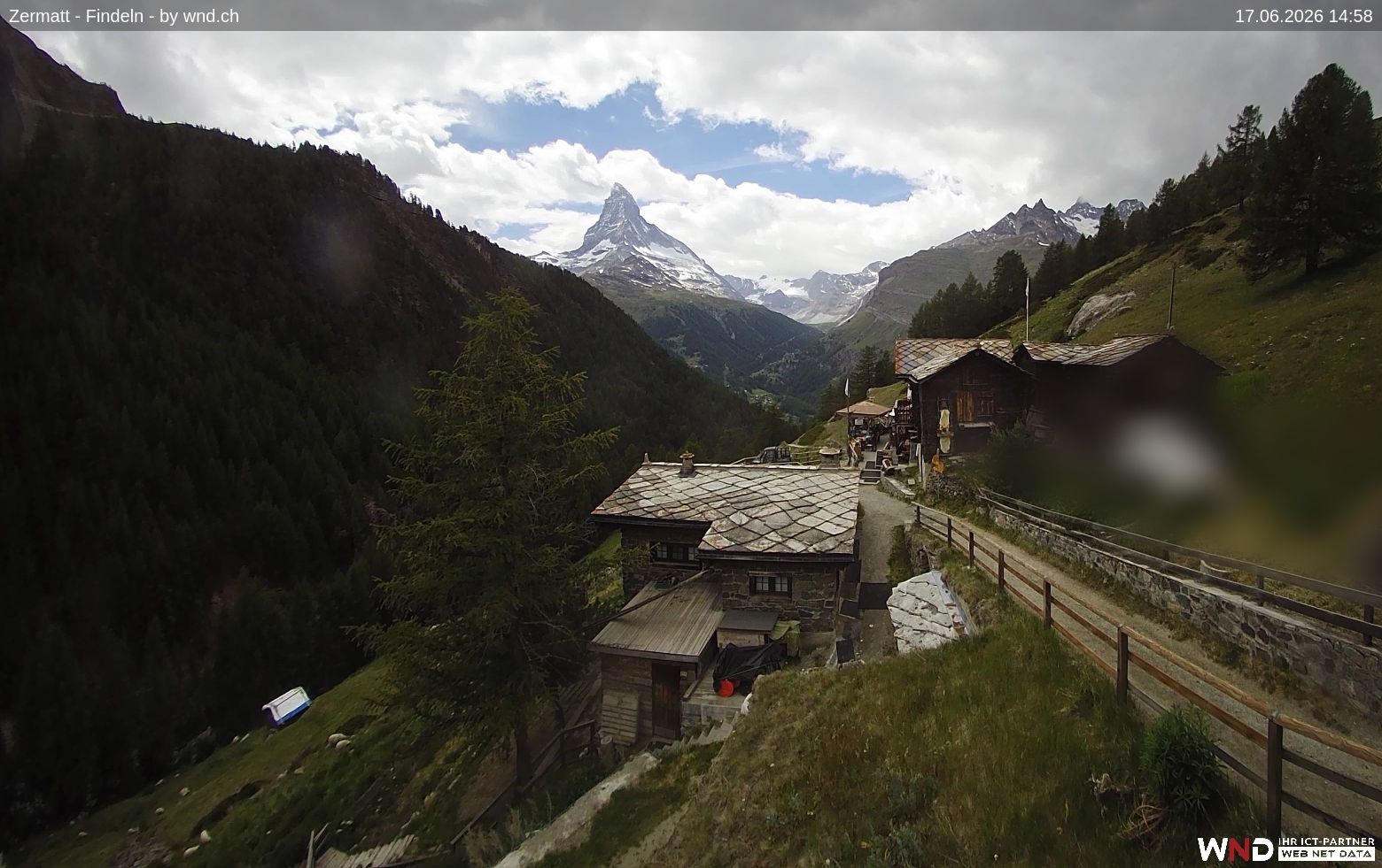 Zermatt › Westen: Wandfluehorn - Tête Blanche