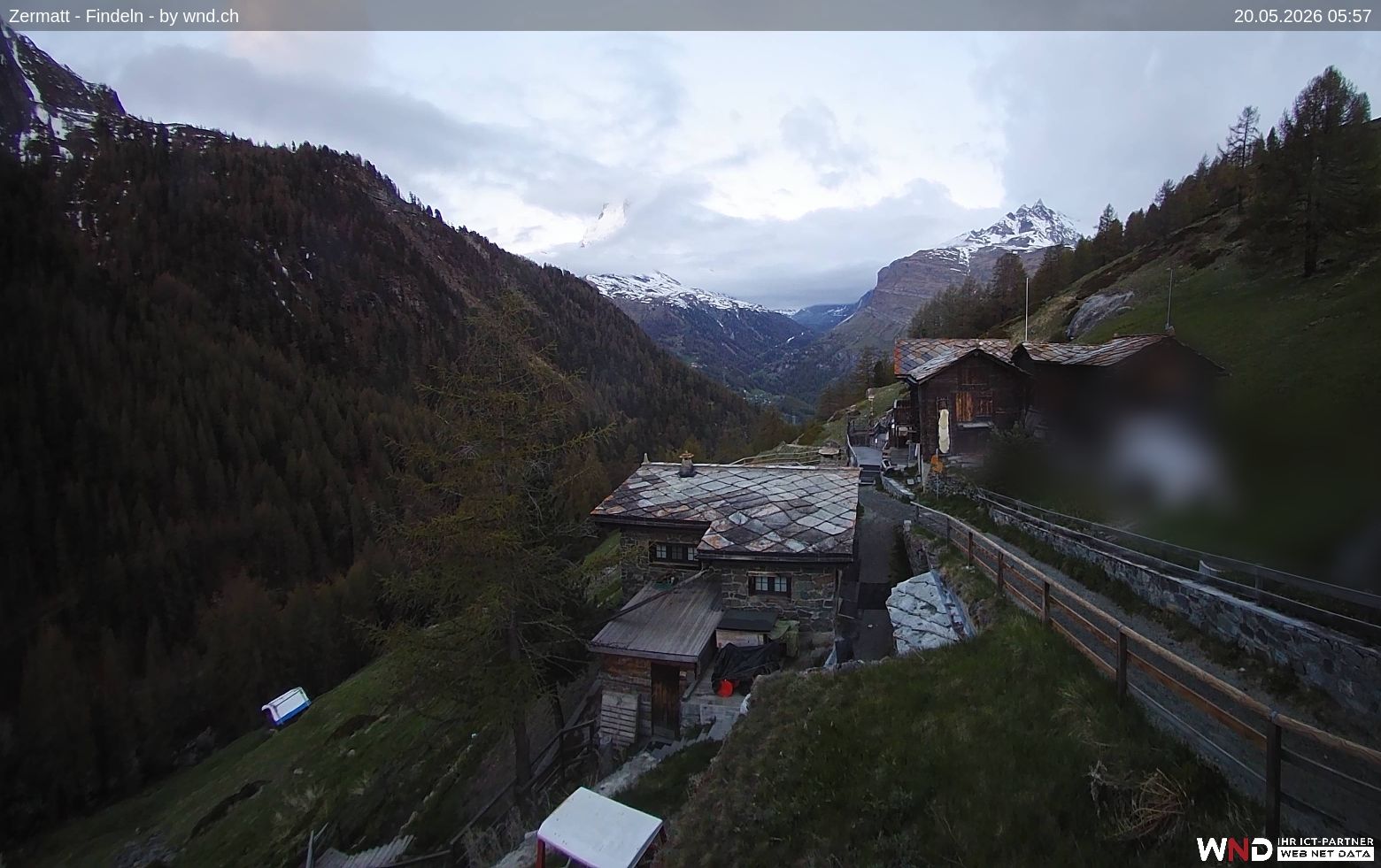 Zermatt › Westen: Wandfluehorn - Tête Blanche