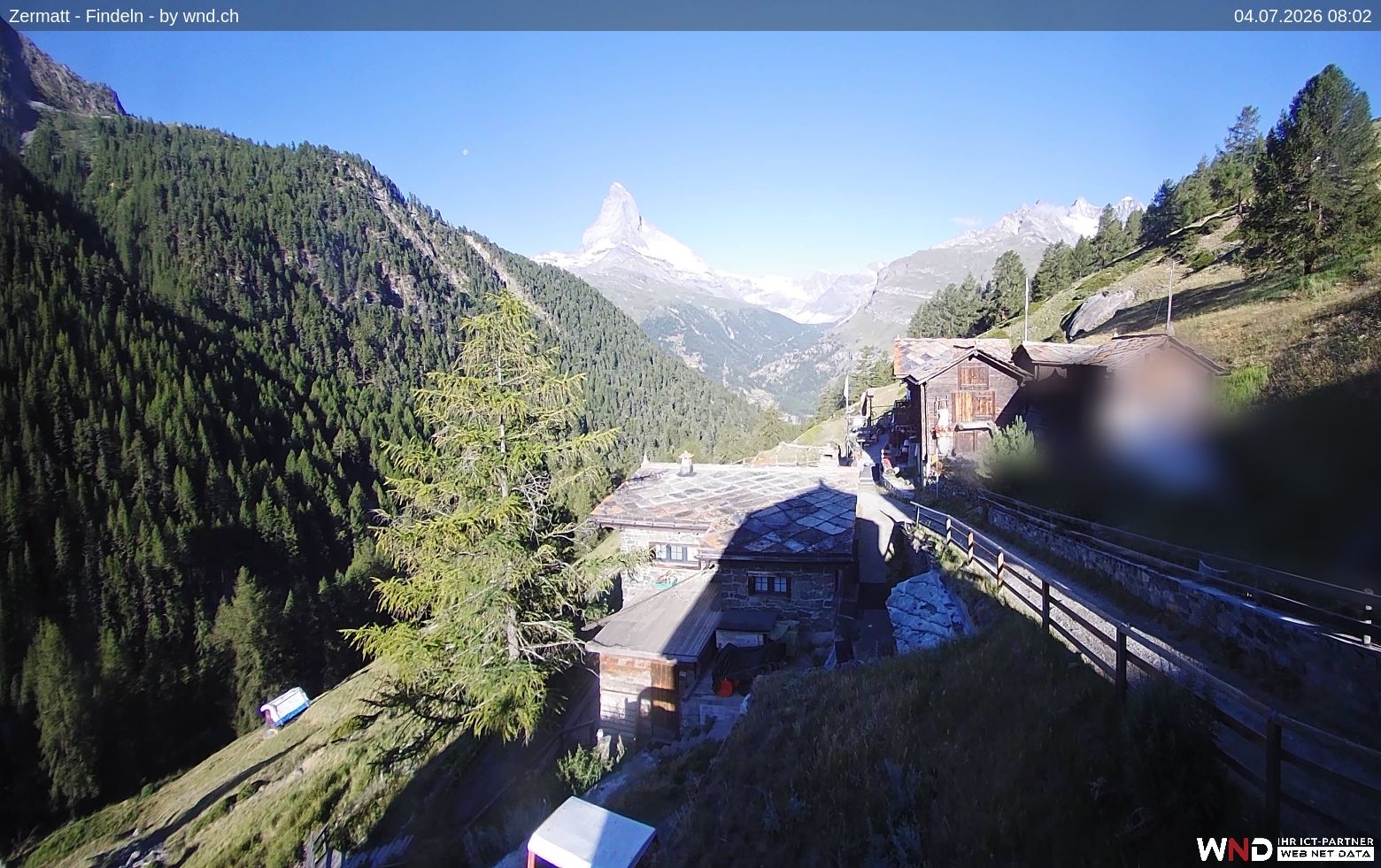 Zermatt › Westen: Wandfluehorn - Tête Blanche