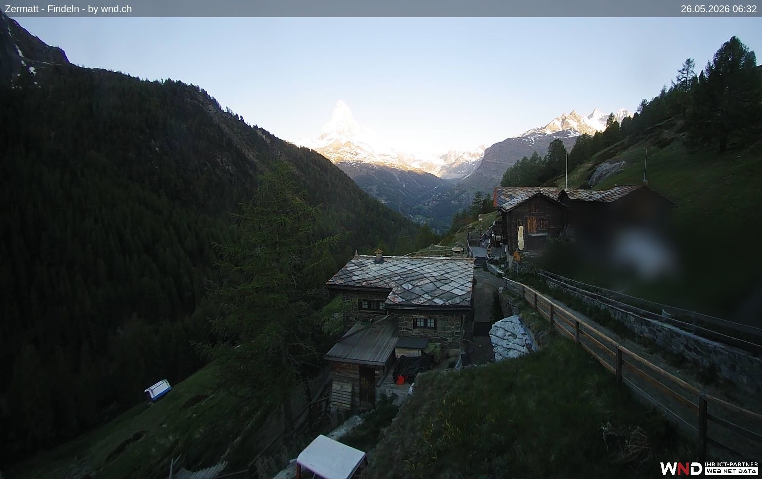 Zermatt › Westen: Wandfluehorn - Tête Blanche