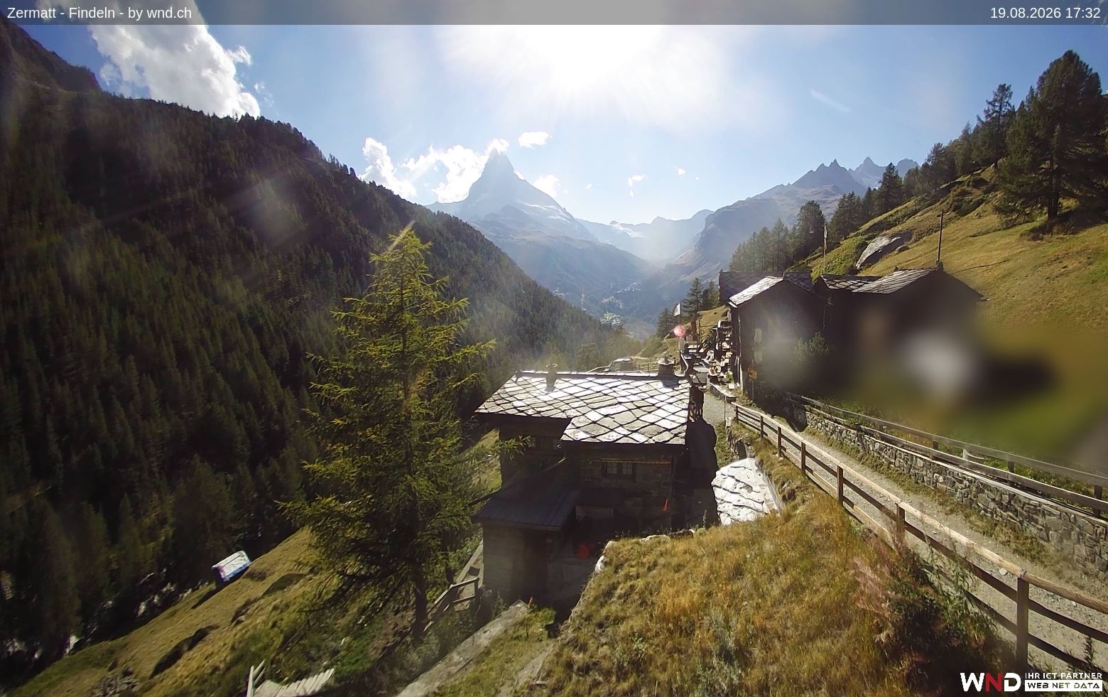 Zermatt › Westen: Wandfluehorn - Tête Blanche