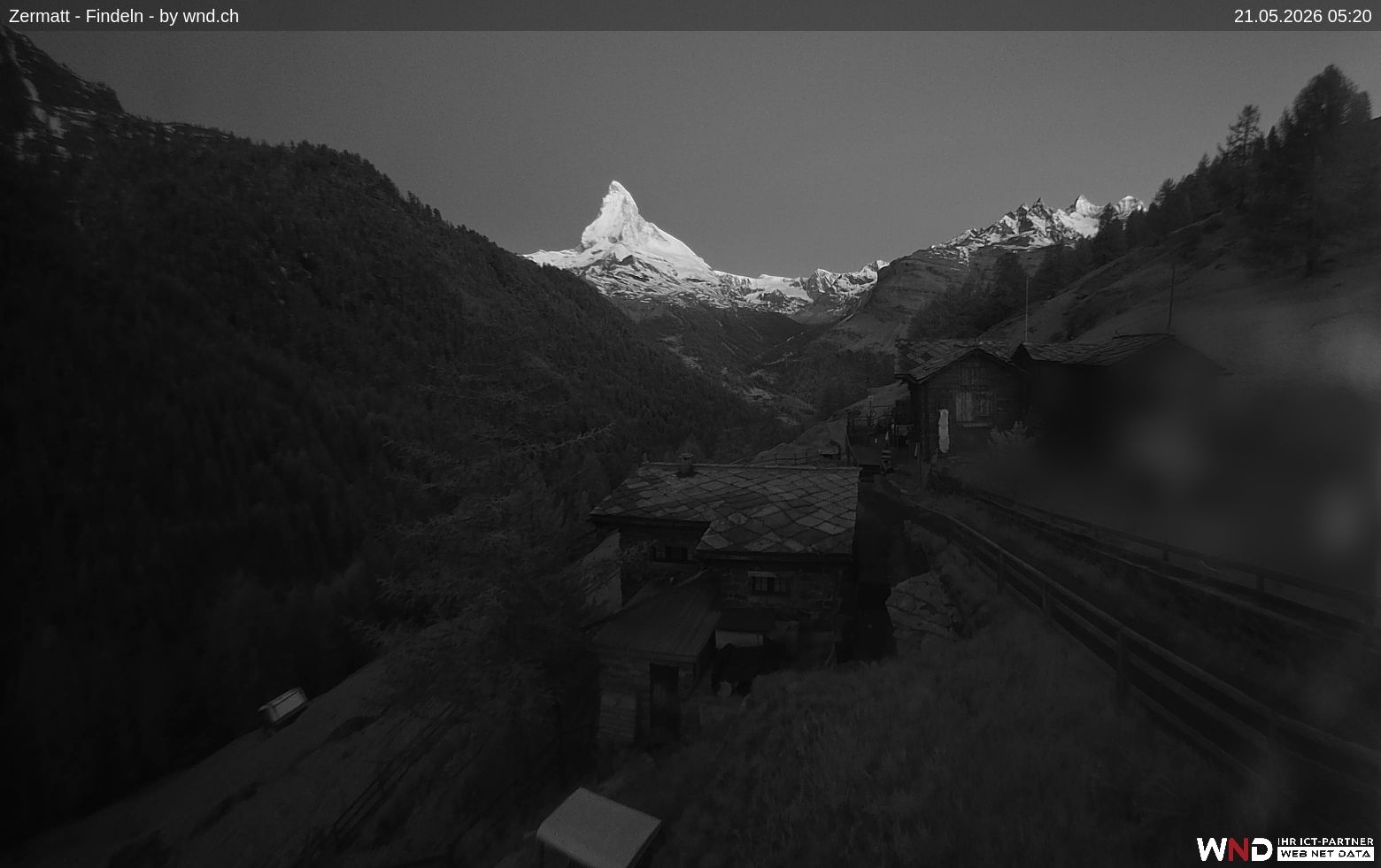 Zermatt › Westen: Wandfluehorn - Tête Blanche