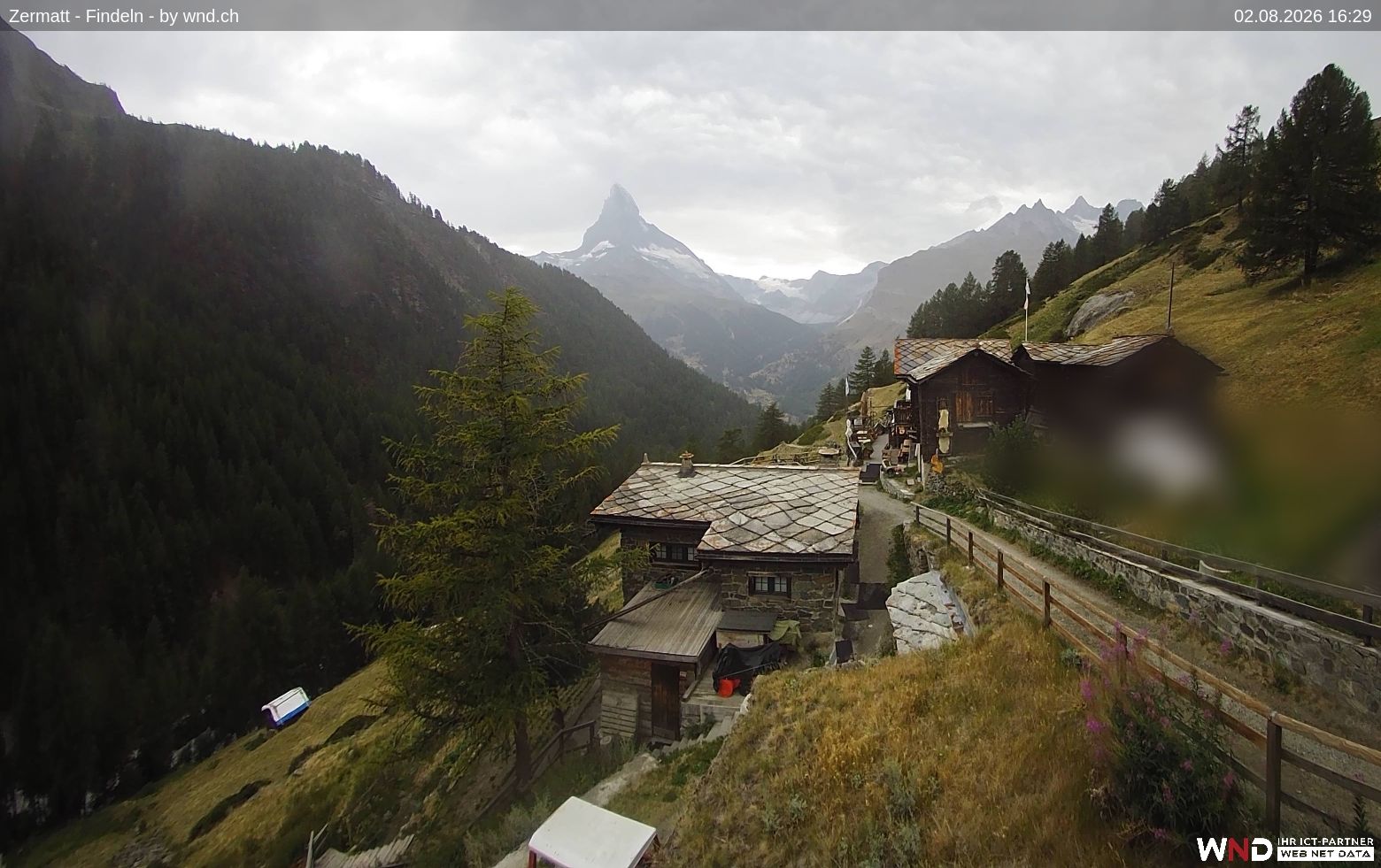 Zermatt › Westen: Wandfluehorn - Tête Blanche