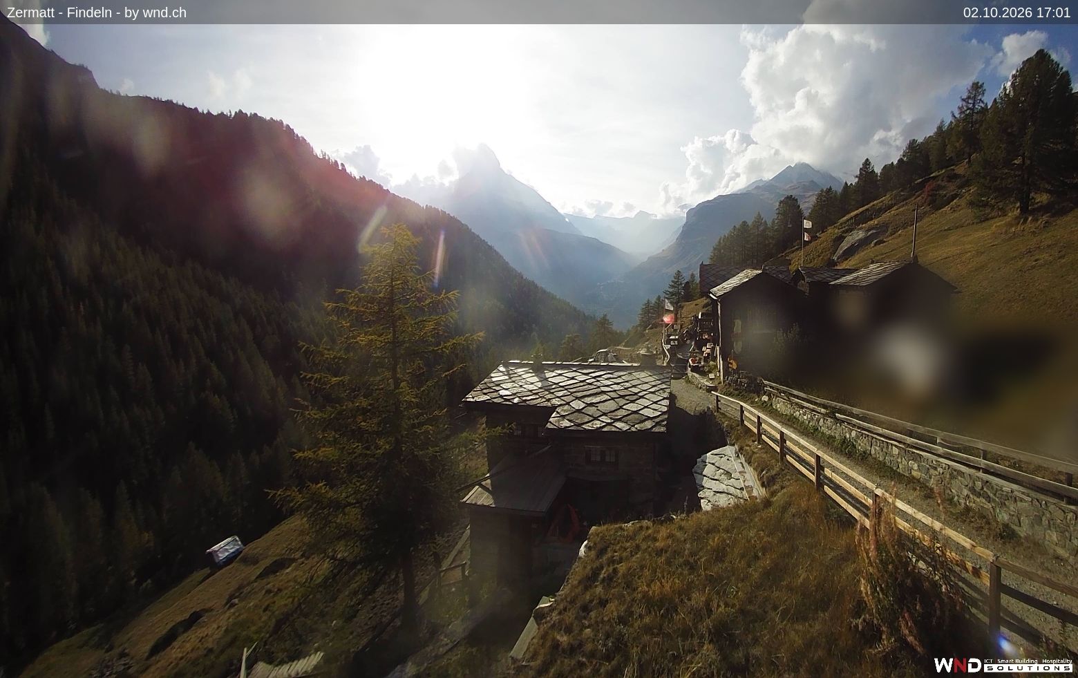 Zermatt › Westen: Wandfluehorn - Tête Blanche