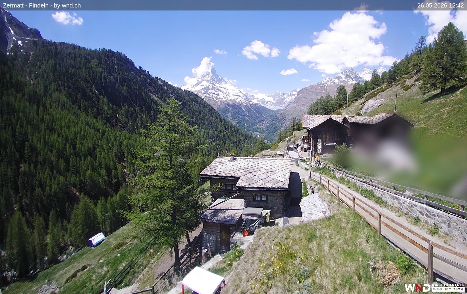 Zermatt › Westen: Wandfluehorn - Tête Blanche