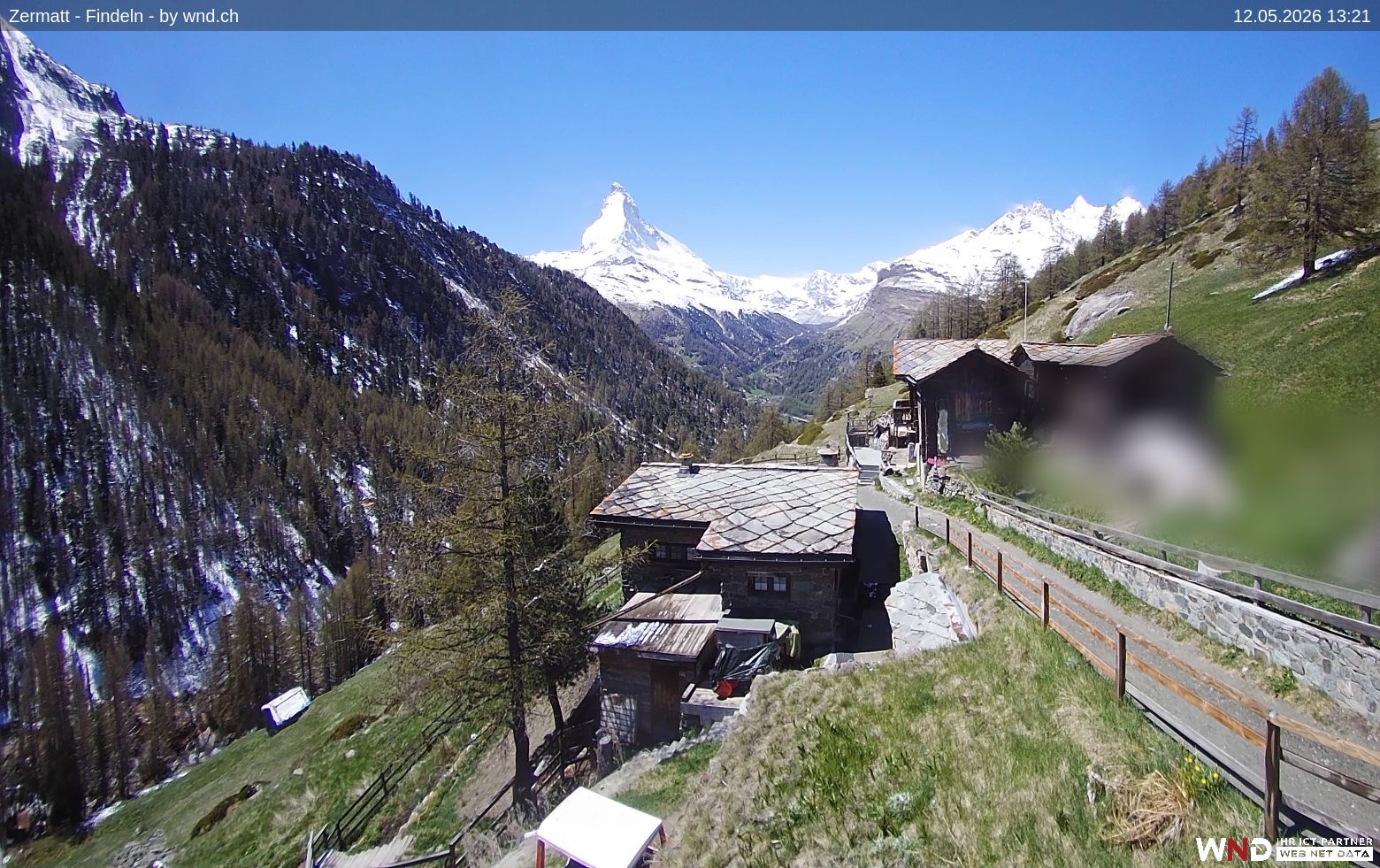 Zermatt: Findeln